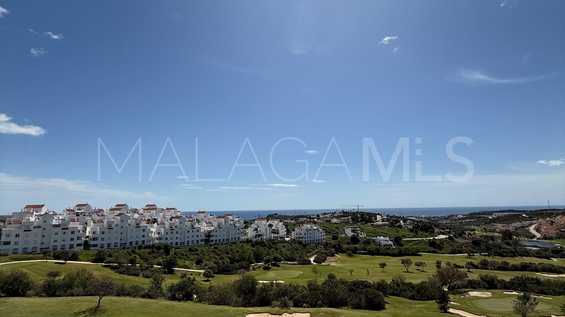 Valle Romano, Ático de 1 bedroom for sale