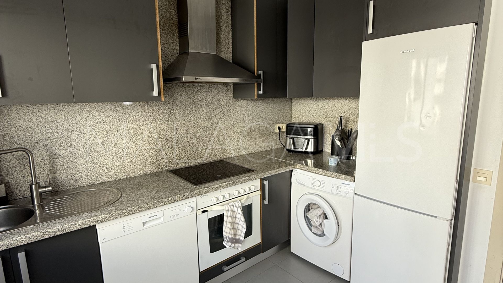 Valle Romano, Ático de 1 bedroom for sale