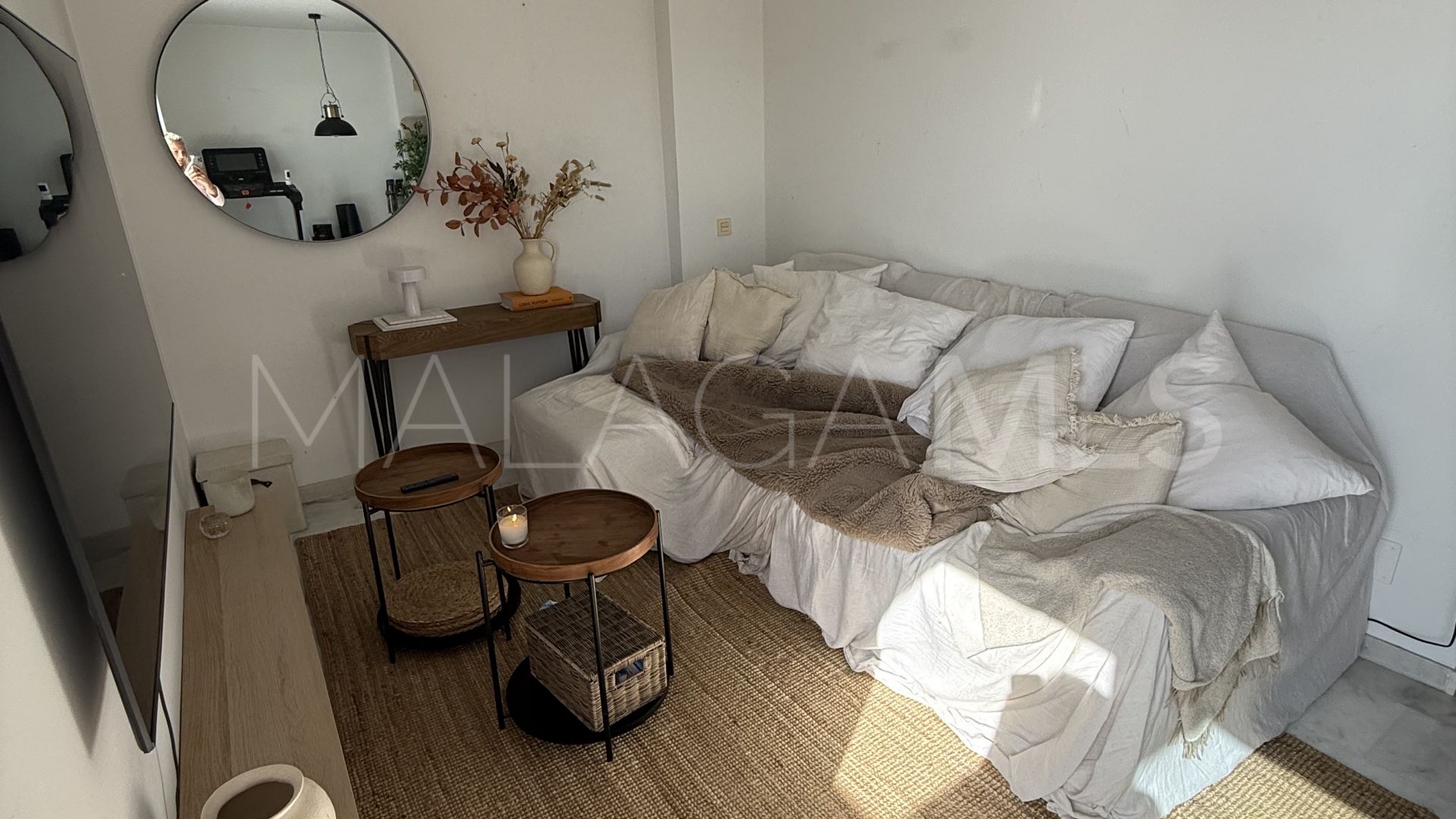 Valle Romano, Ático de 1 bedroom for sale
