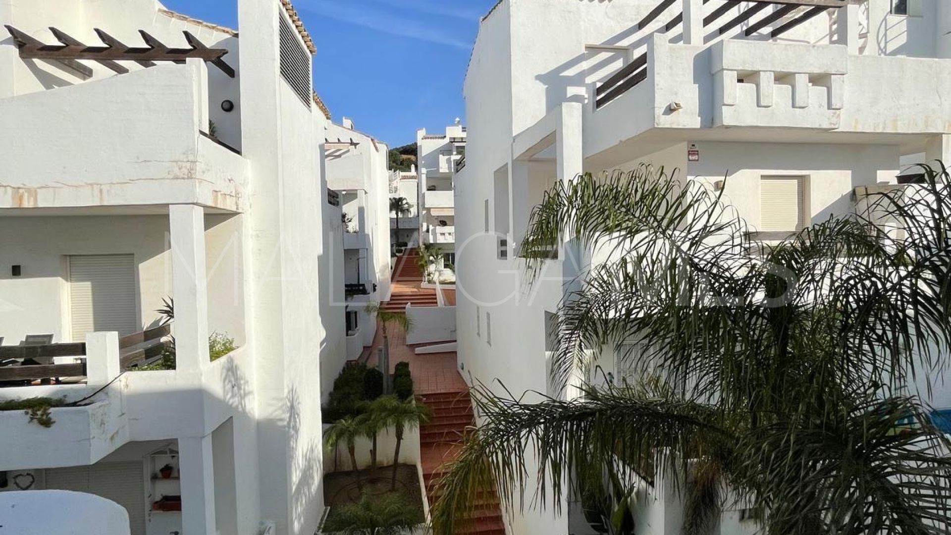Valle Romano, Ático de 1 bedroom for sale