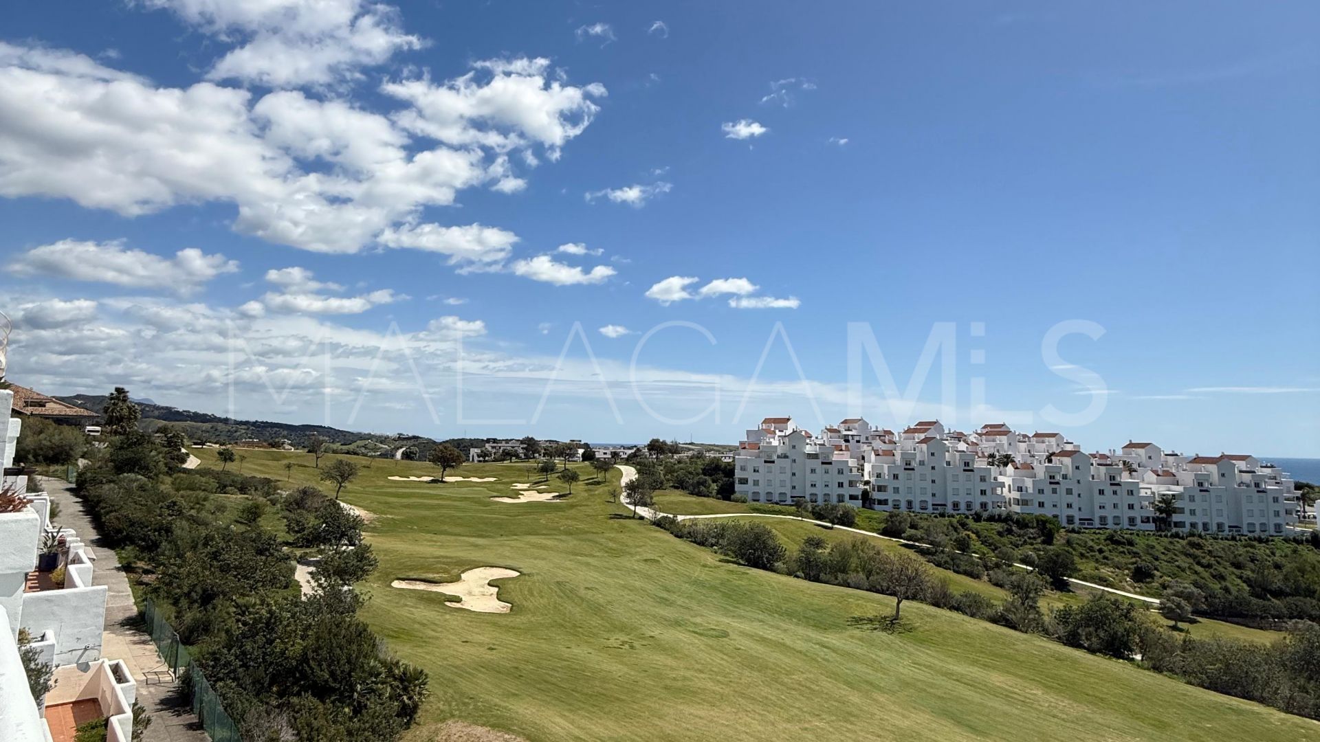 Valle Romano, Ático de 1 bedroom for sale
