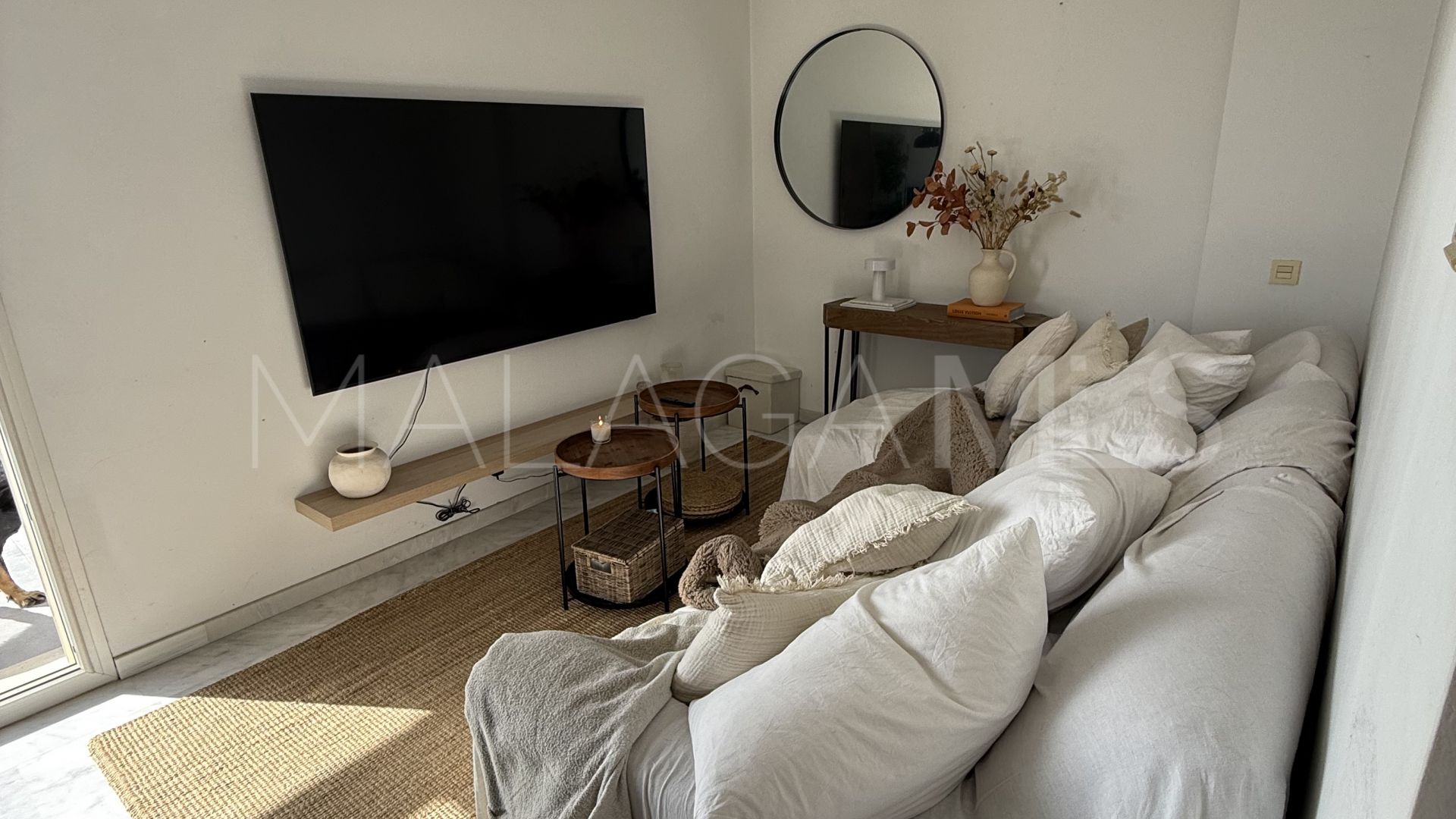 Valle Romano, Ático de 1 bedroom for sale