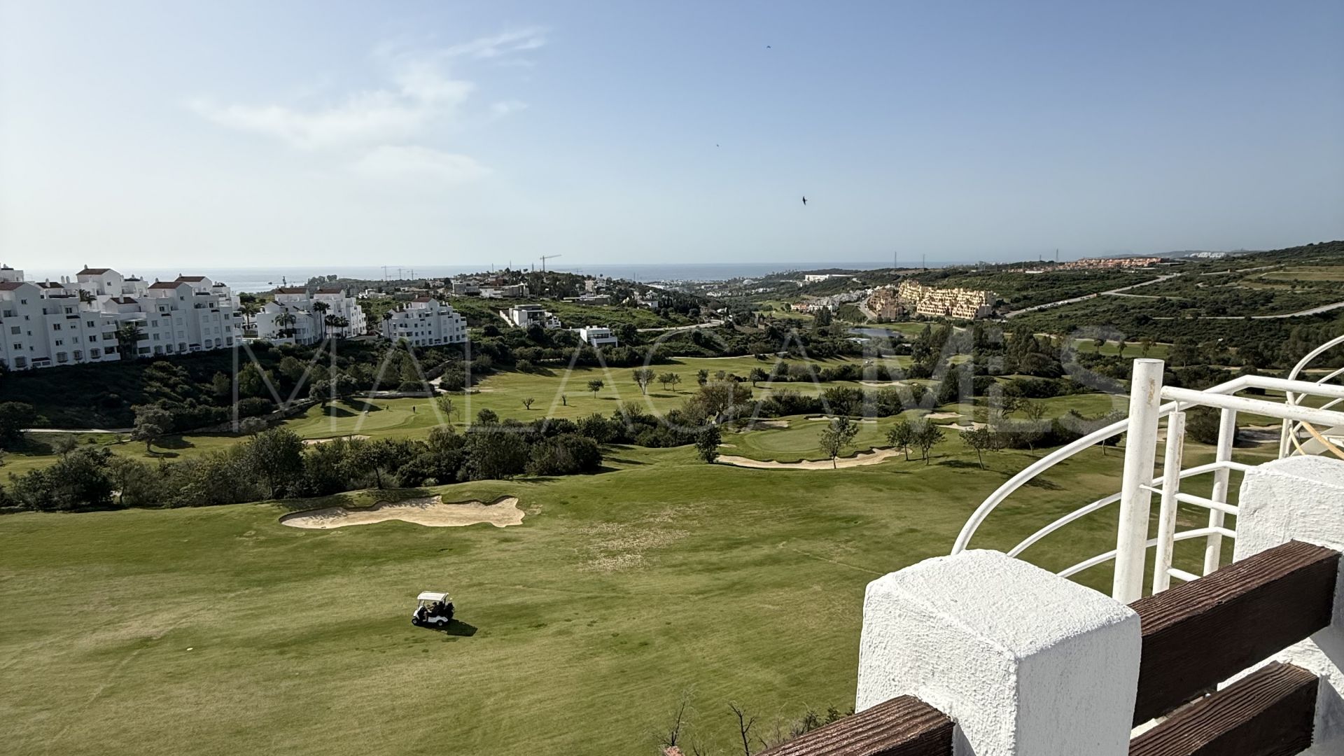 Valle Romano, Ático de 1 bedroom for sale