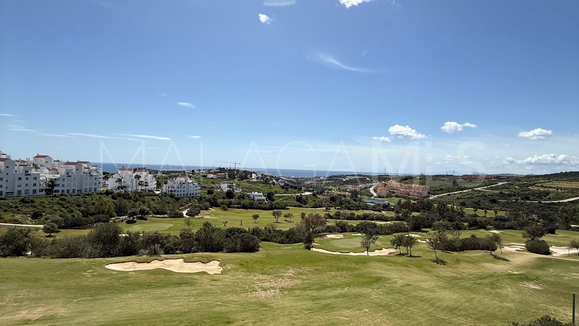 Valle Romano, Ático de 1 bedroom for sale