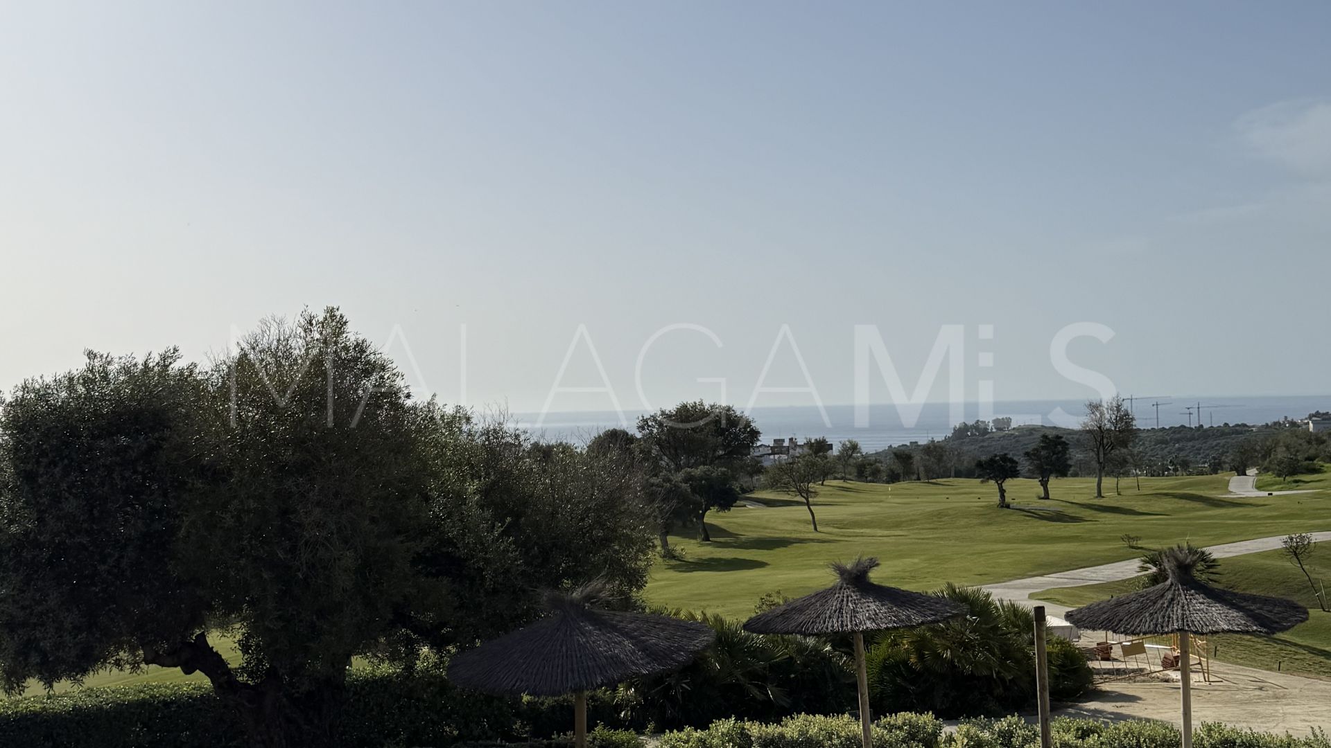 Valle Romano, Ático de 1 bedroom for sale