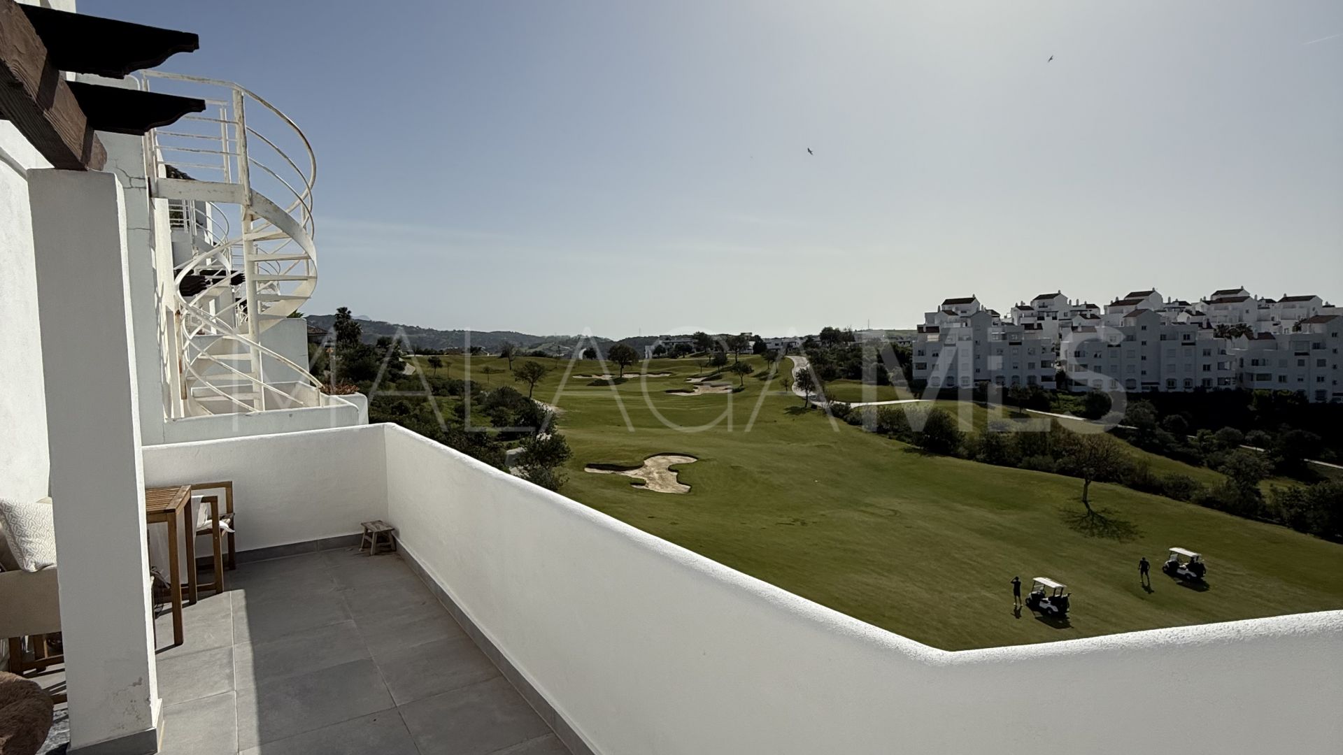 Valle Romano, Ático de 1 bedroom for sale