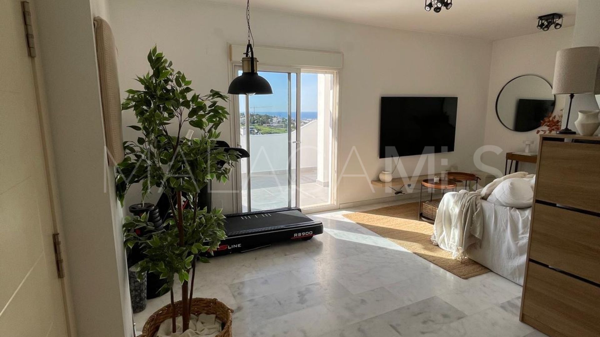 Valle Romano, Ático de 1 bedroom for sale