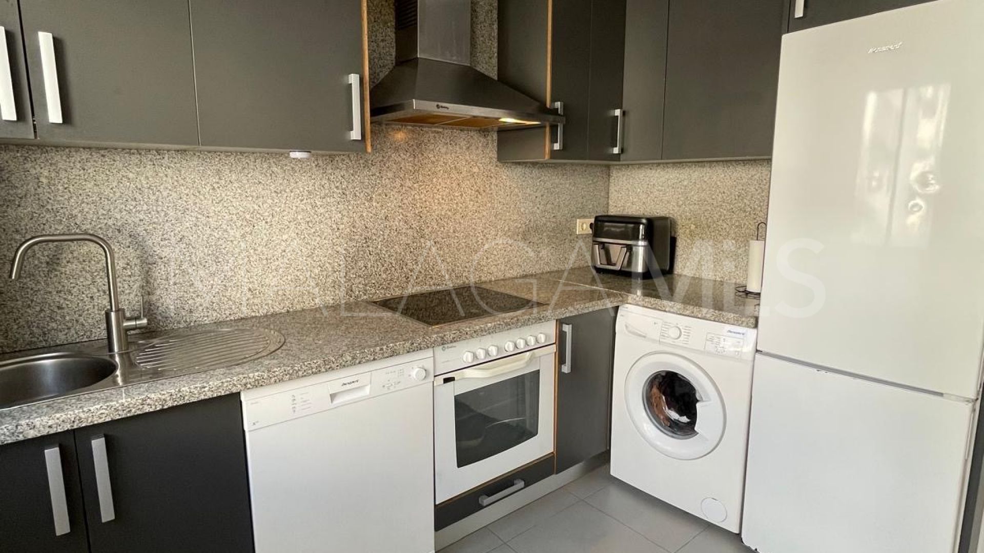 Valle Romano, Ático de 1 bedroom for sale