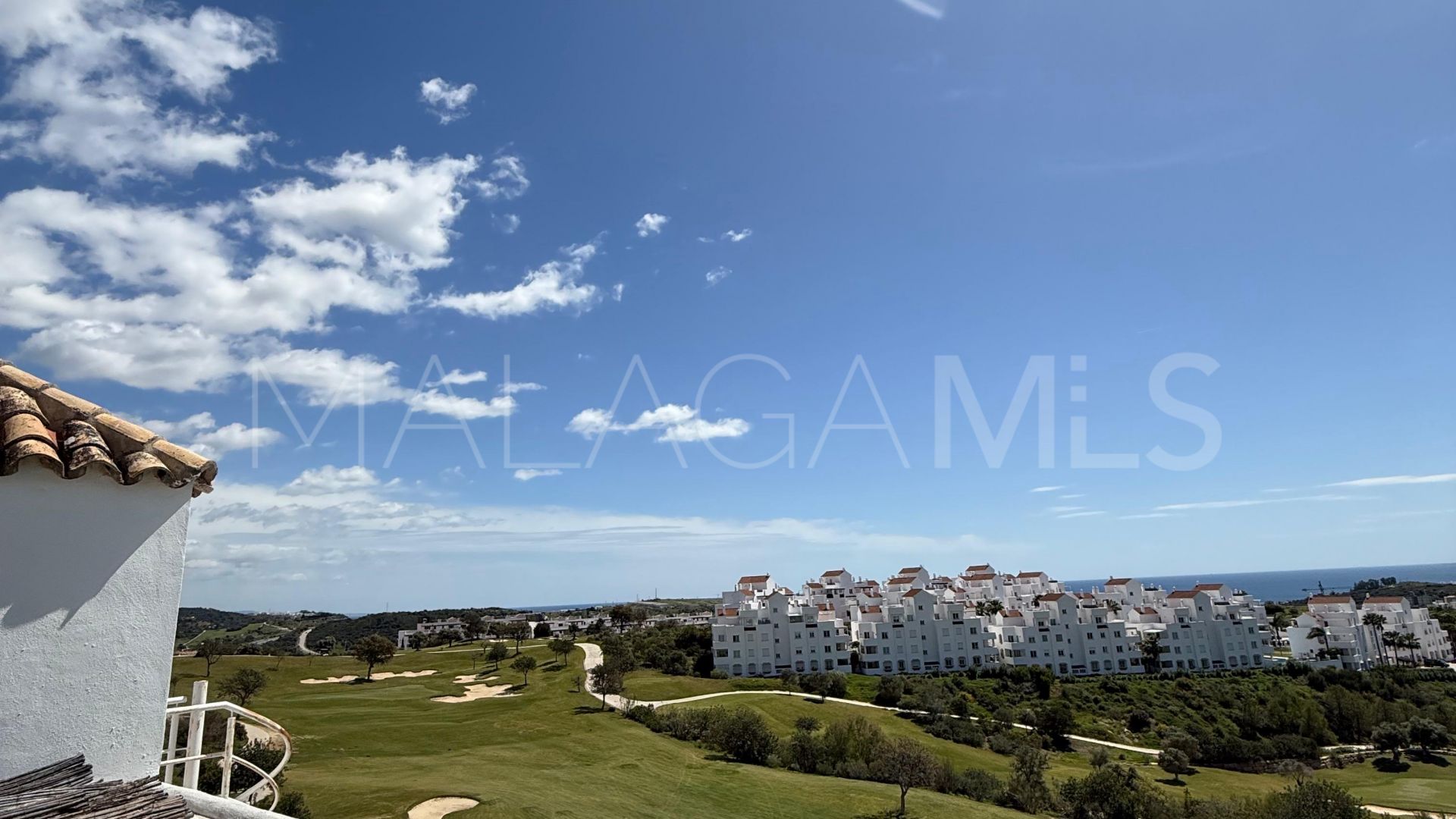 Valle Romano, Ático de 1 bedroom for sale