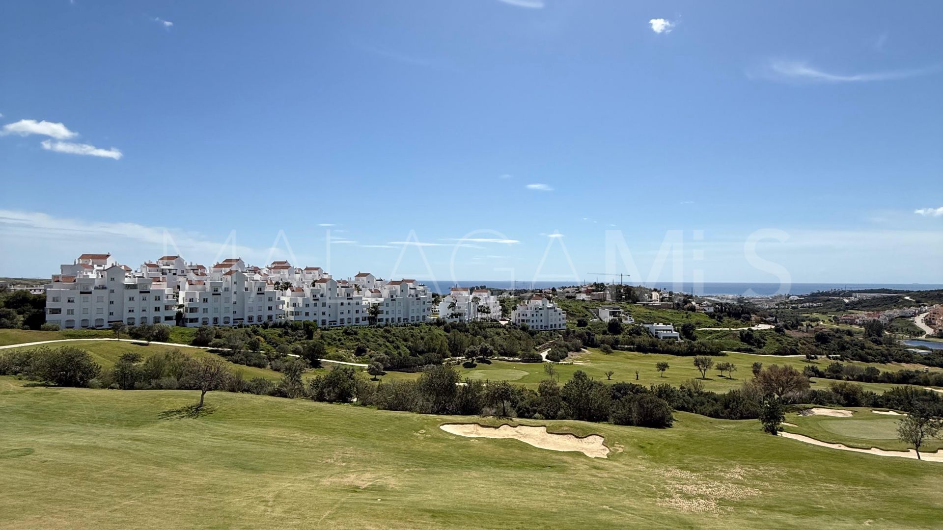 Valle Romano, Ático de 1 bedroom for sale