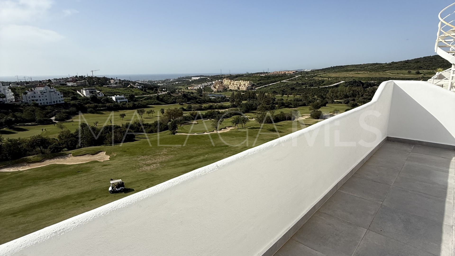 Valle Romano, Ático de 1 bedroom for sale
