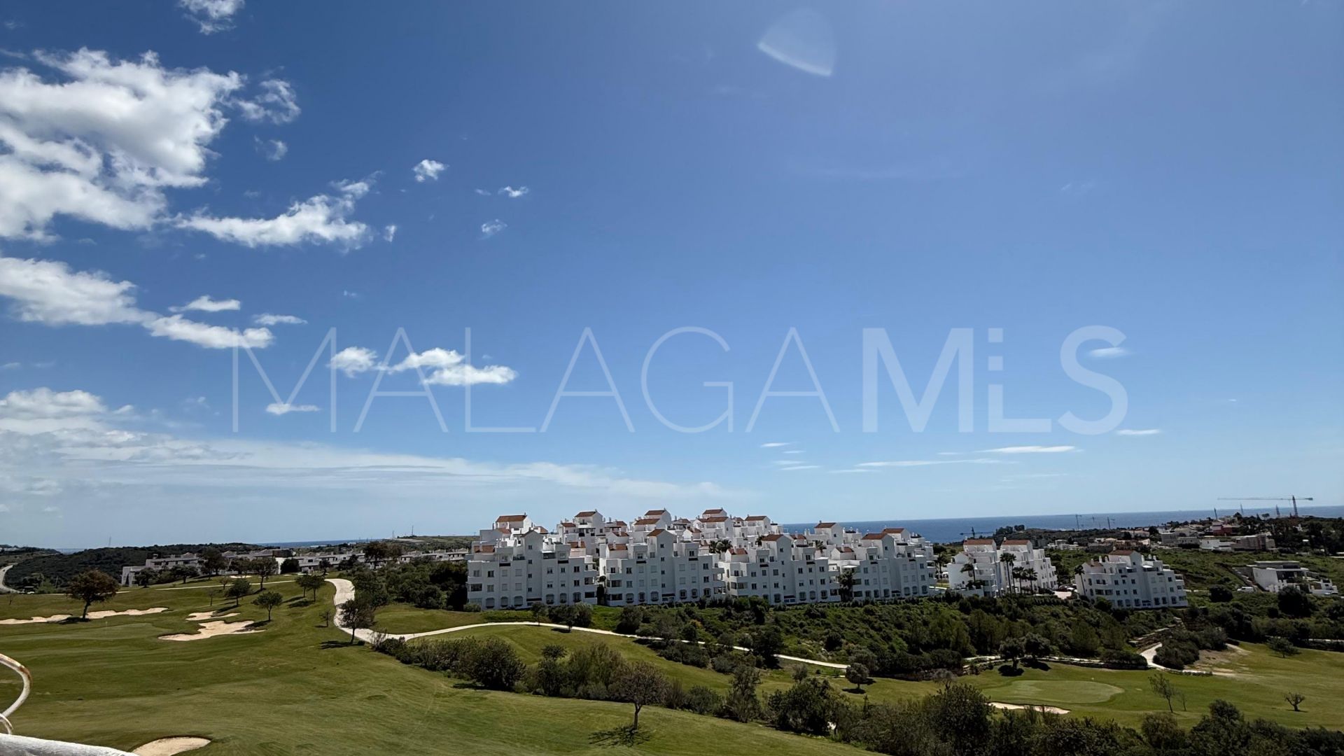 Valle Romano, Ático de 1 bedroom for sale