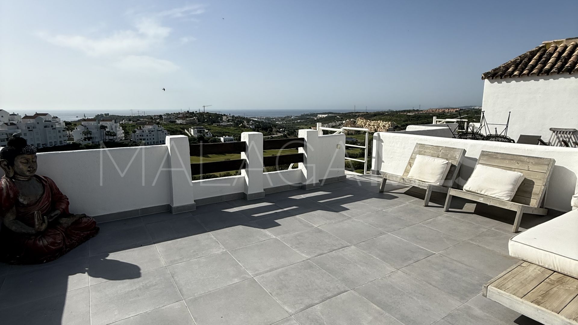 Valle Romano, Ático de 1 bedroom for sale