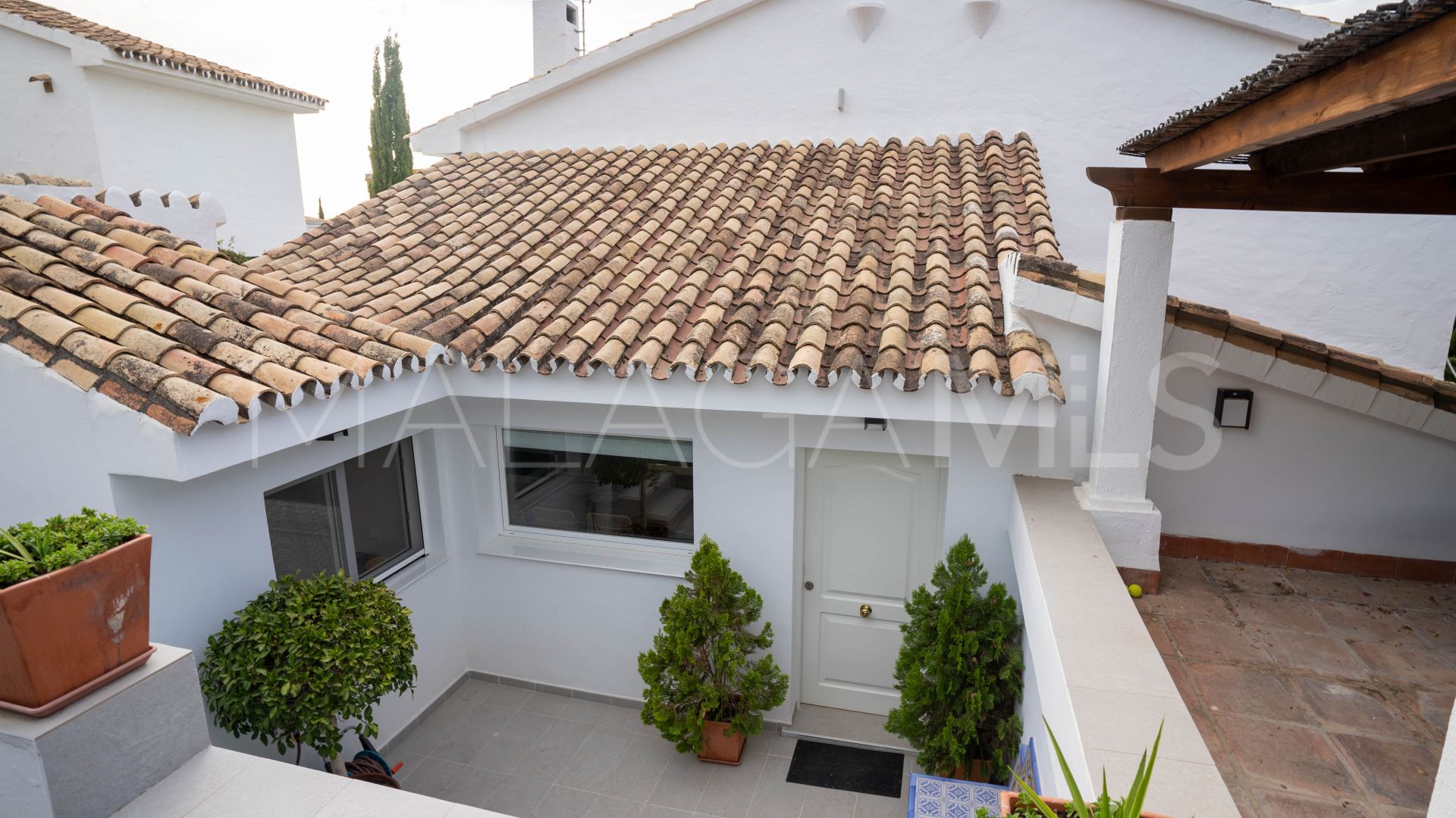 Villa for sale in El Paraiso