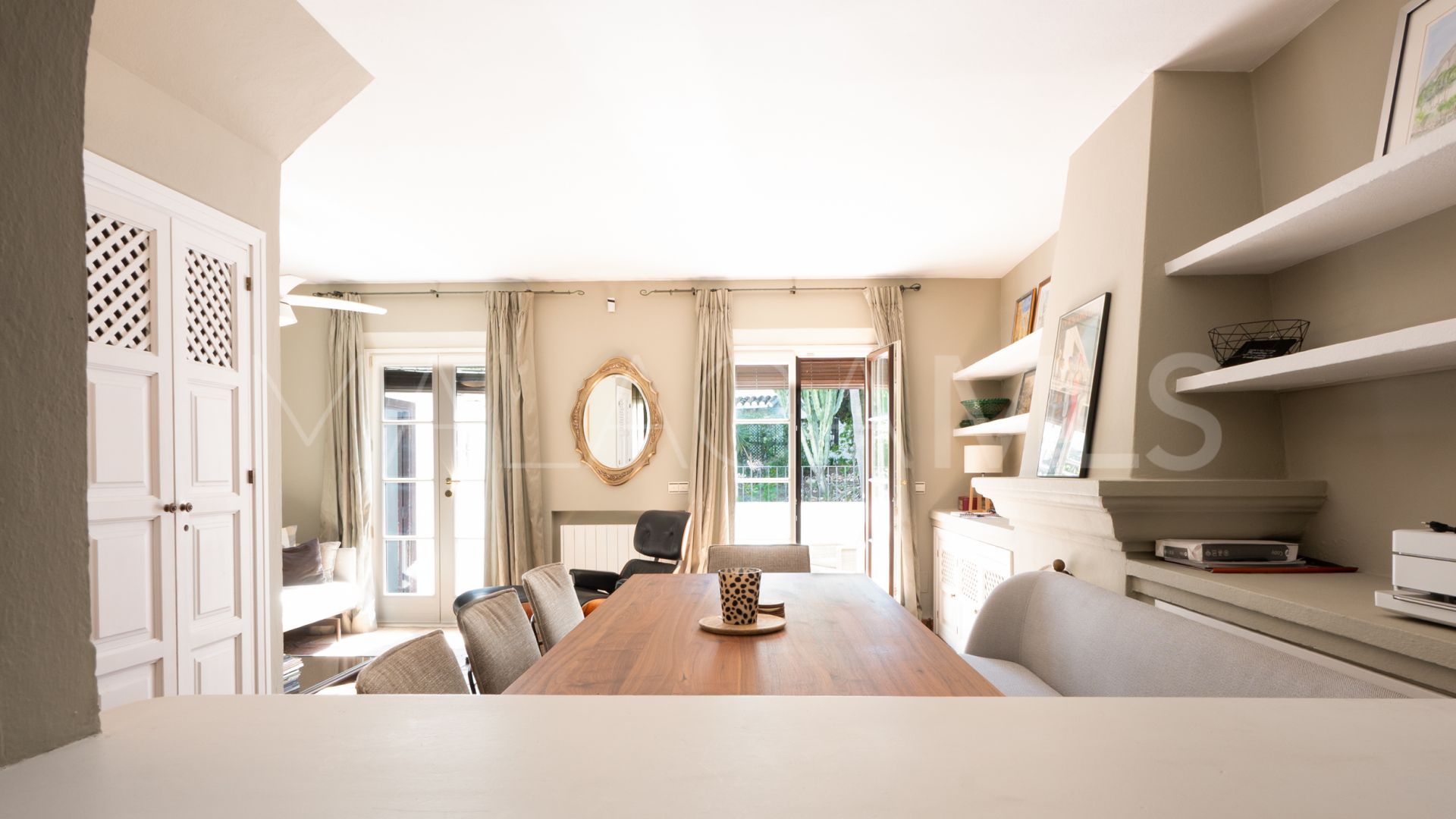 Reihenhaus for sale in Marbella Goldene Meile