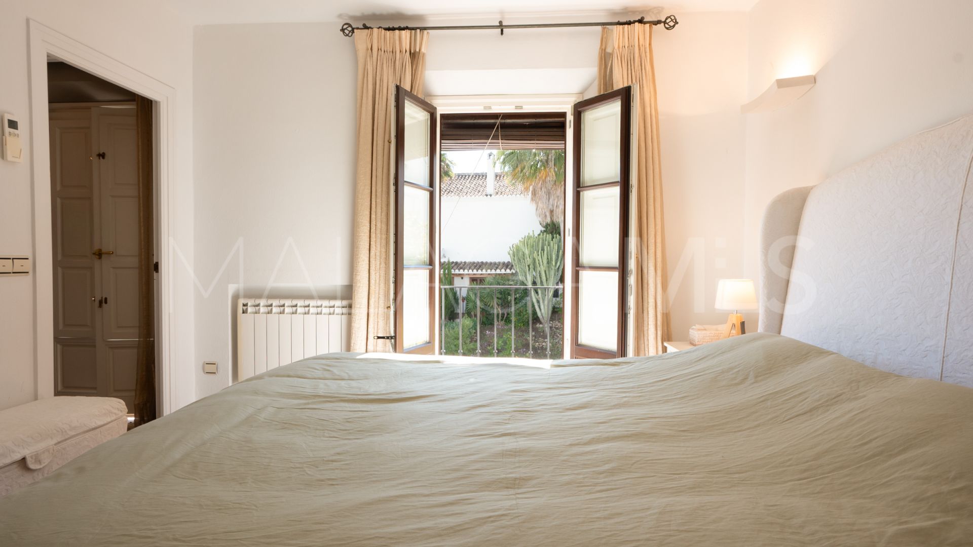 Reihenhaus for sale in Marbella Goldene Meile