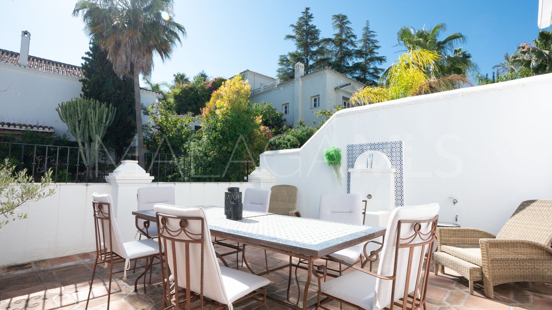 Reihenhaus for sale in Marbella Goldene Meile