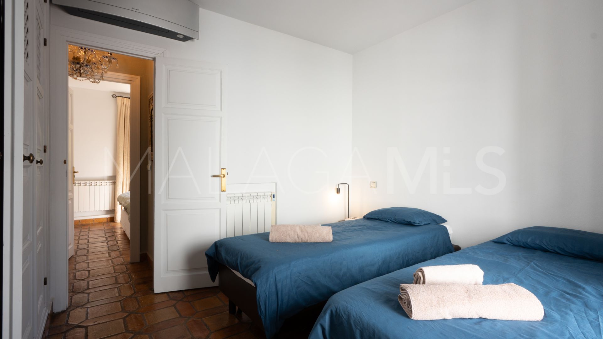 Reihenhaus for sale in Marbella Goldene Meile
