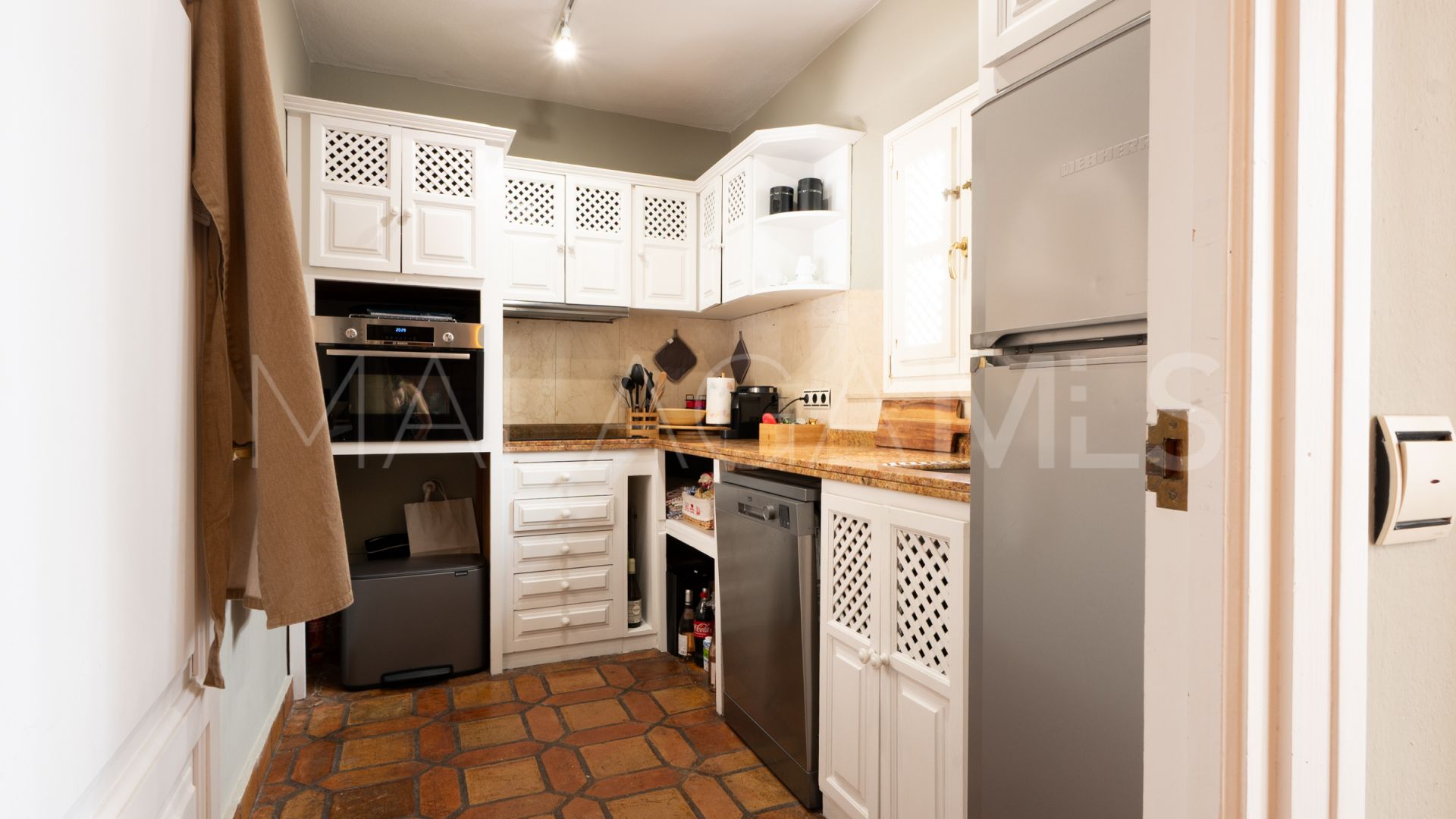 Reihenhaus for sale in Marbella Goldene Meile