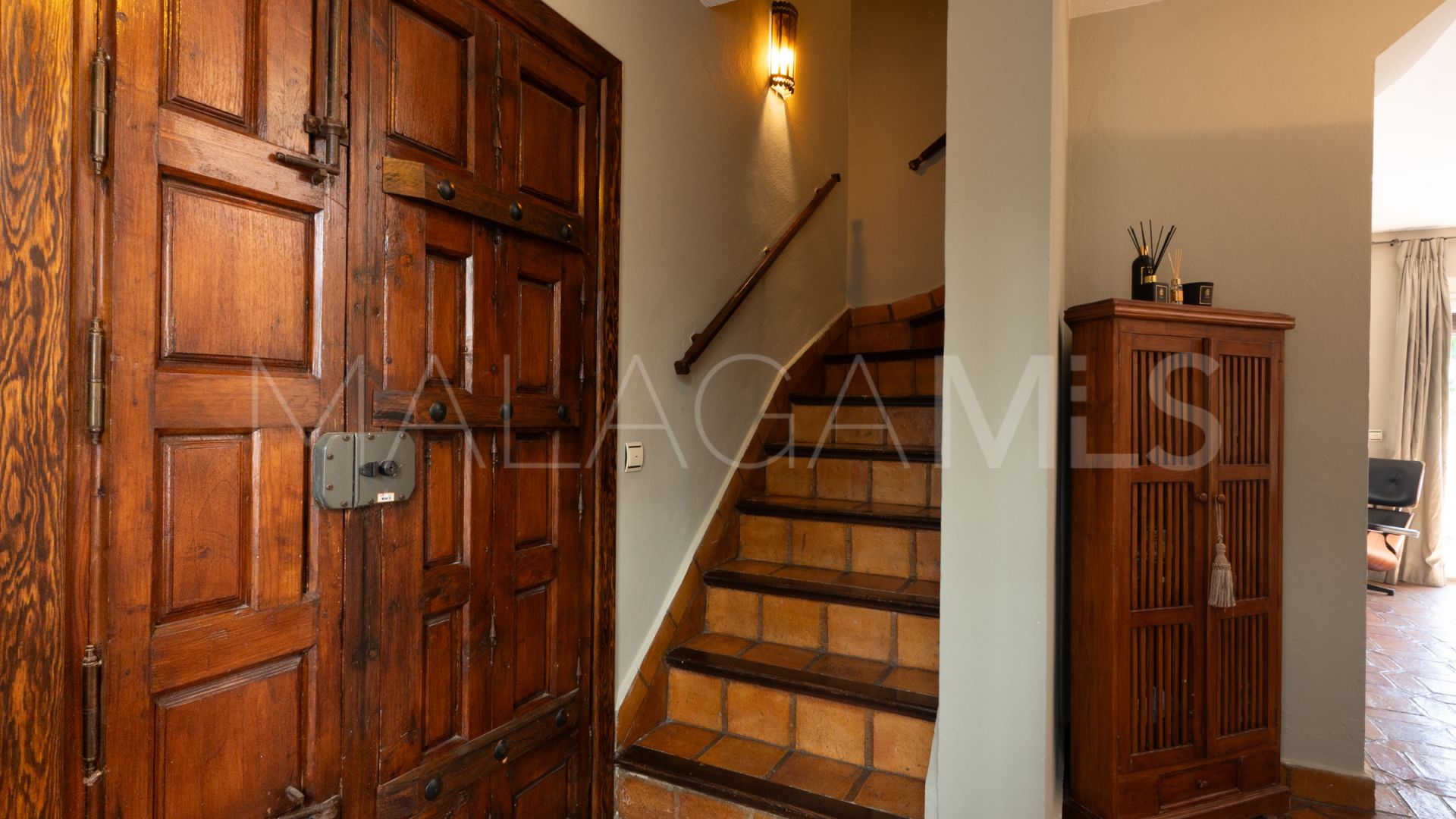 Reihenhaus for sale in Marbella Goldene Meile