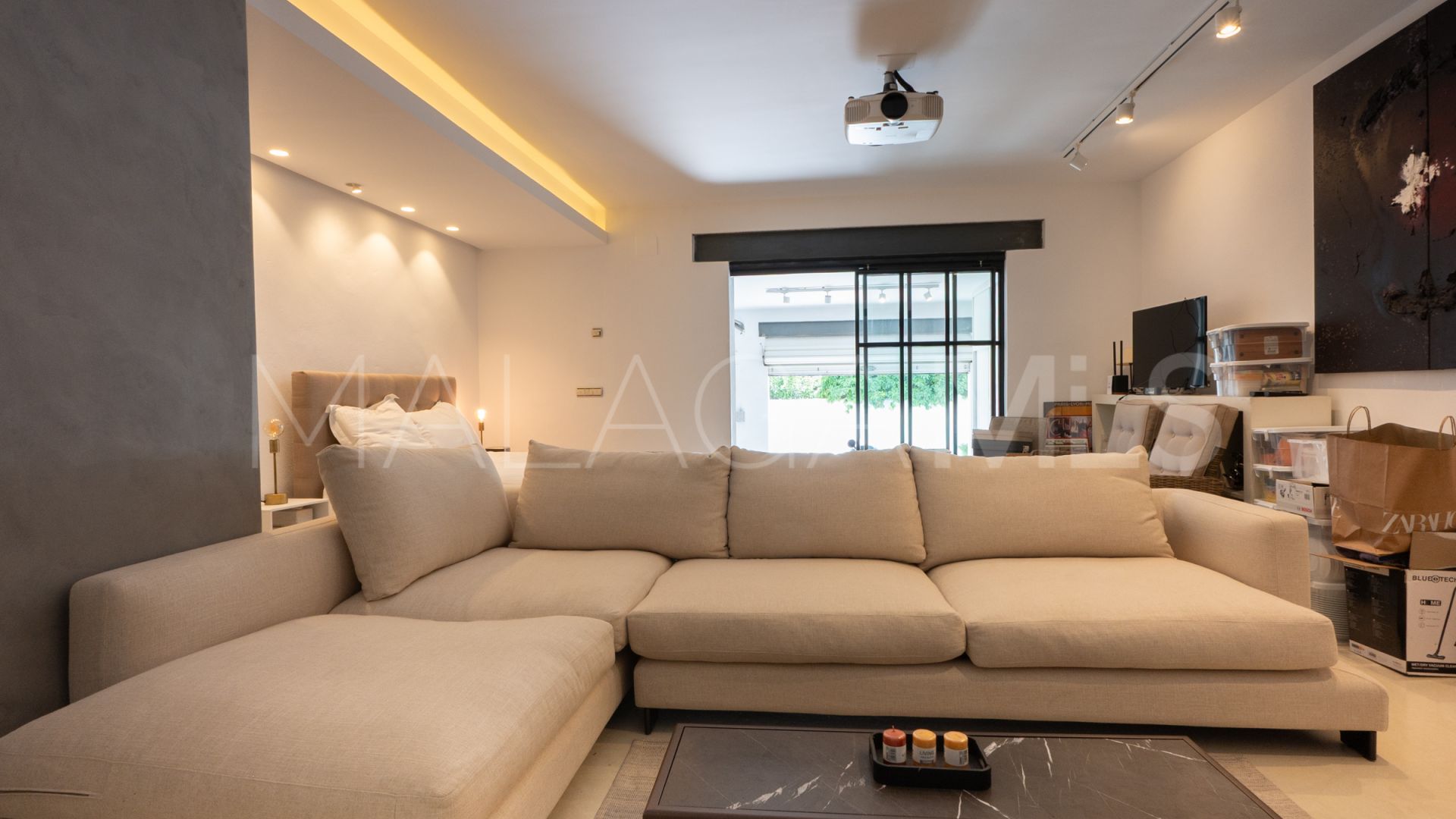 Reihenhaus for sale in Marbella Goldene Meile