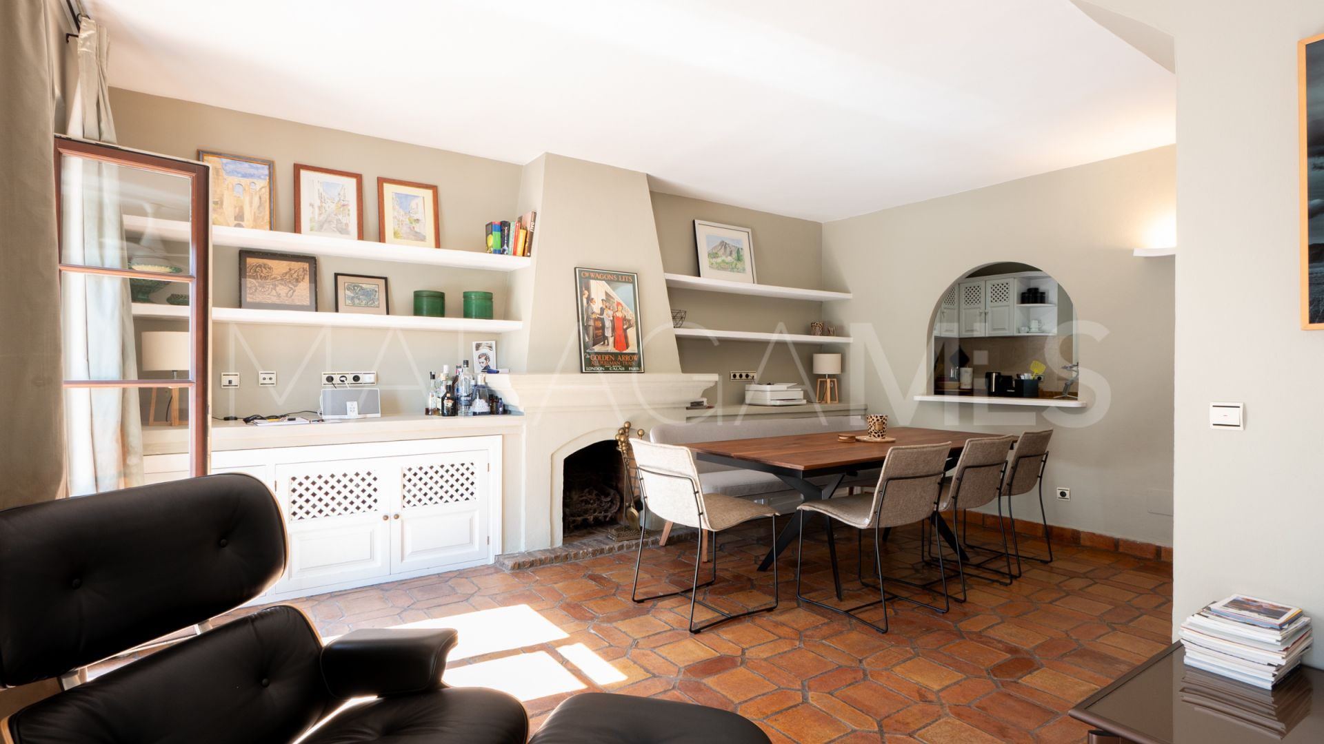 Reihenhaus for sale in Marbella Goldene Meile