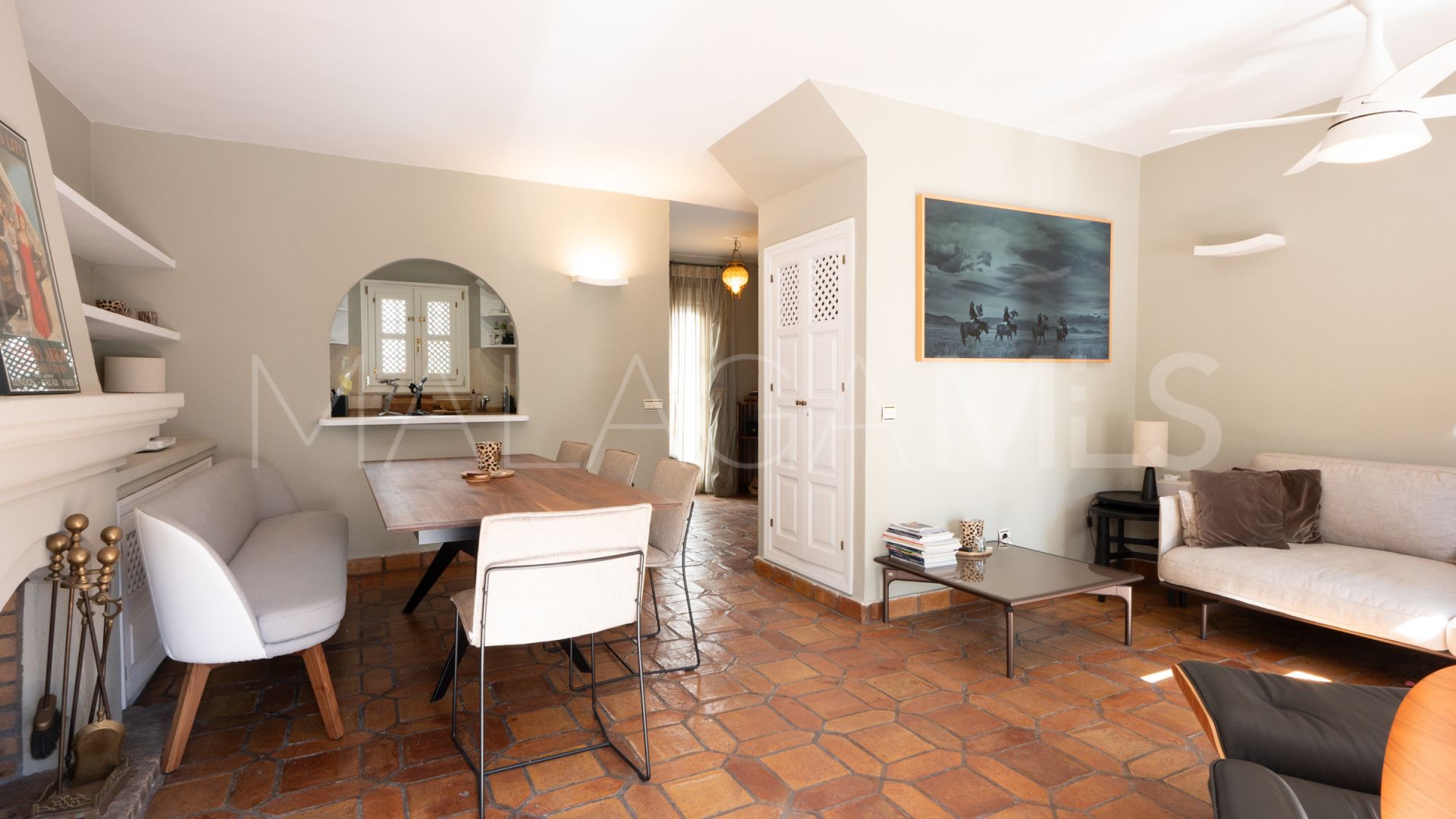 Reihenhaus for sale in Marbella Goldene Meile