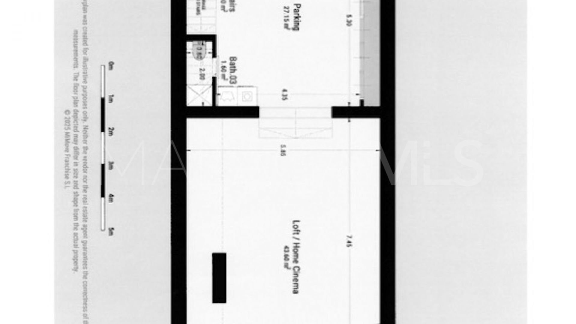 Reihenhaus for sale in Marbella Goldene Meile