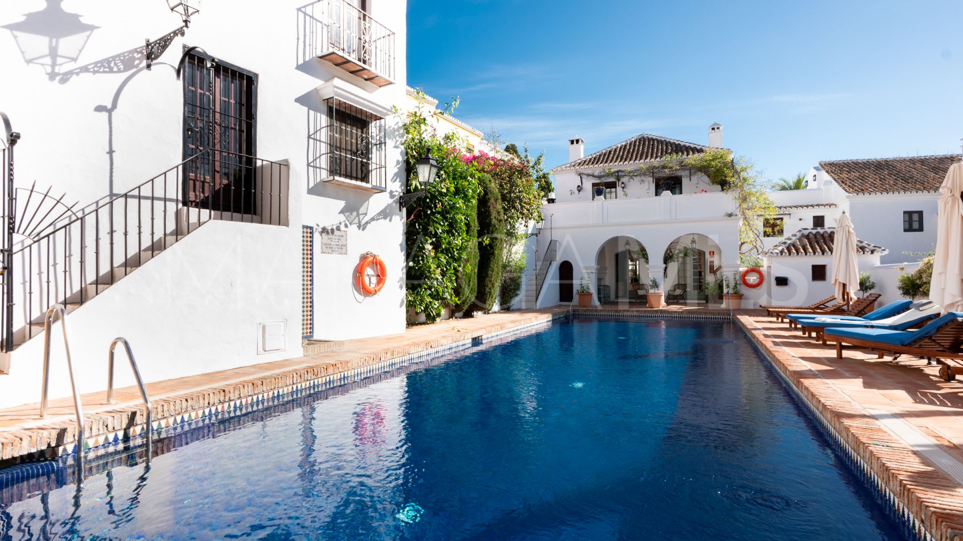 Reihenhaus for sale in Marbella Goldene Meile