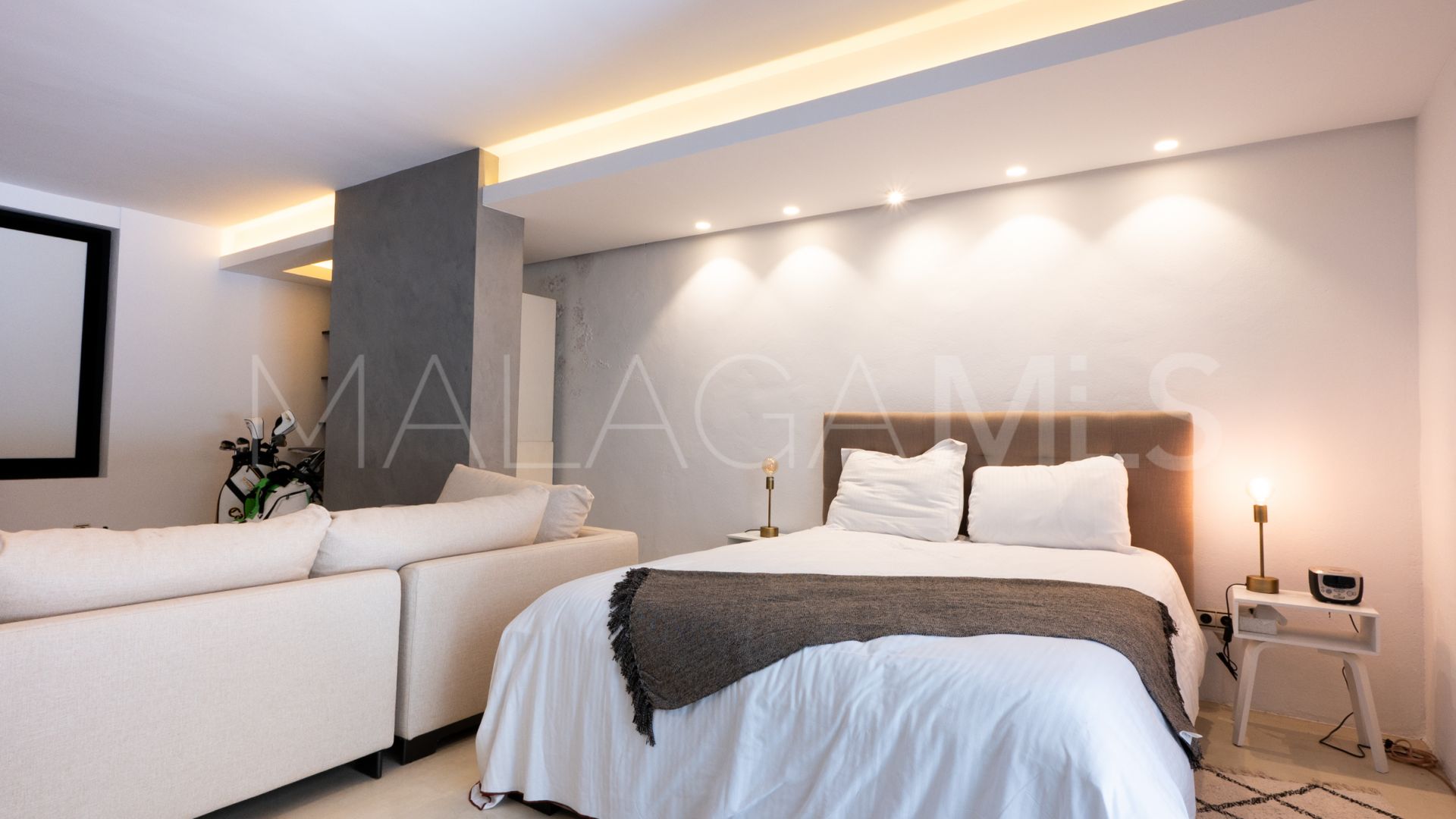 Reihenhaus for sale in Marbella Goldene Meile