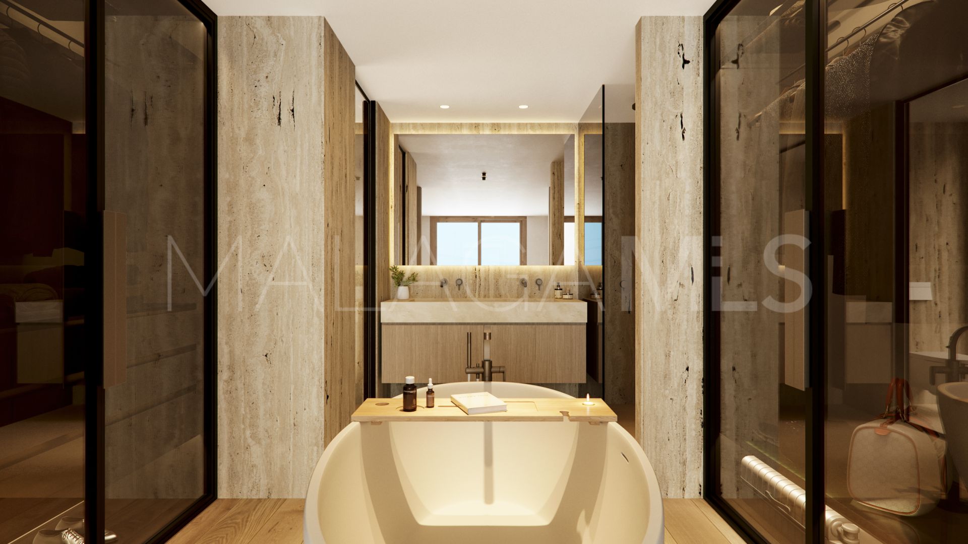 Villa for sale in Elviria