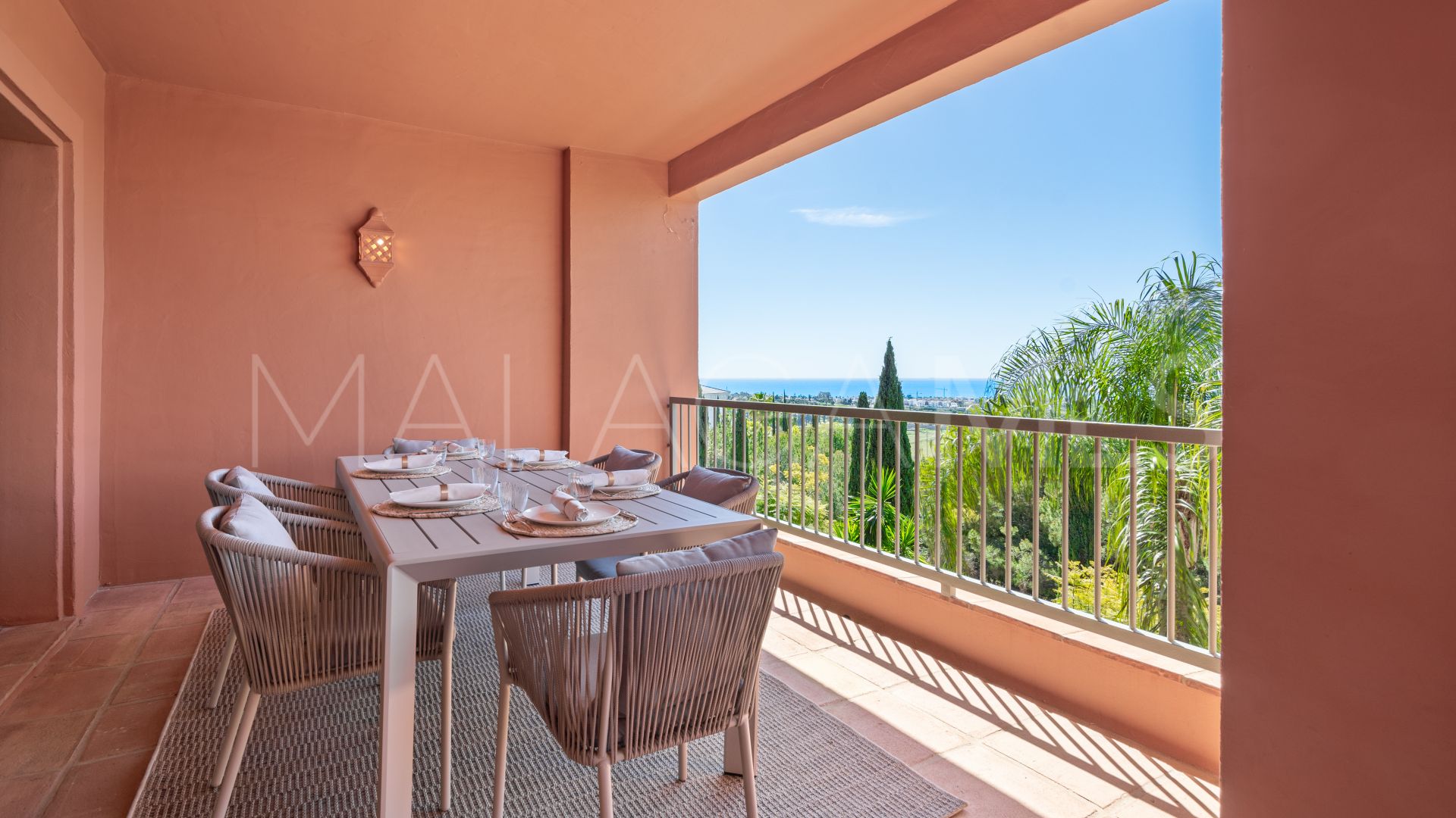 Apartment for sale in Los Flamingos with 2 bedrooms