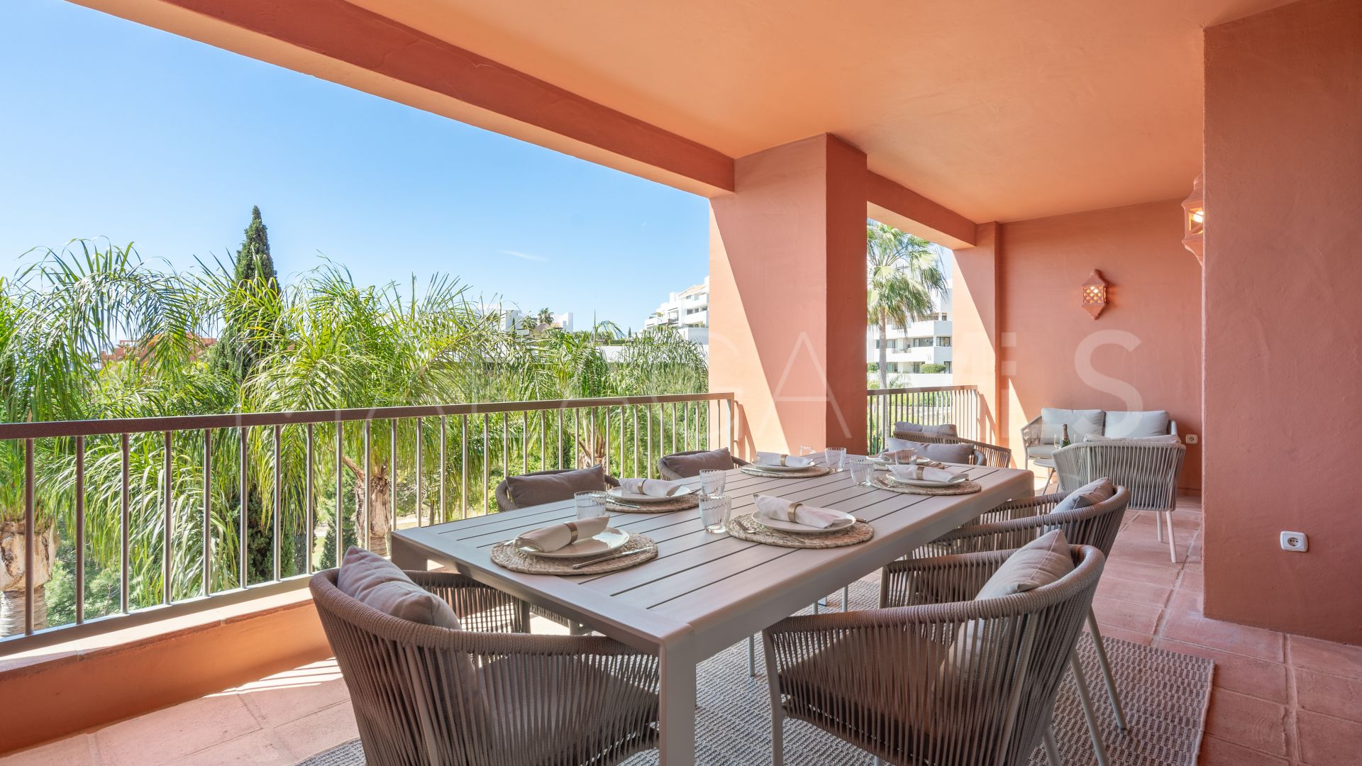 Apartment for sale in Los Flamingos with 2 bedrooms