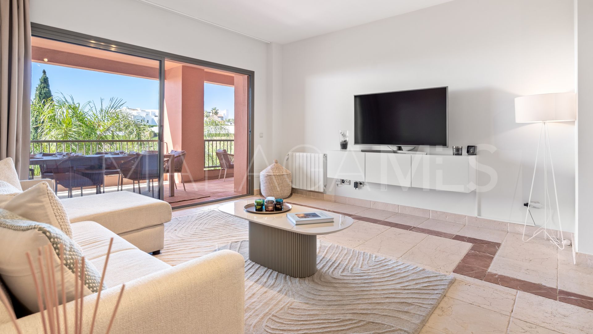 Apartment for sale in Los Flamingos with 2 bedrooms