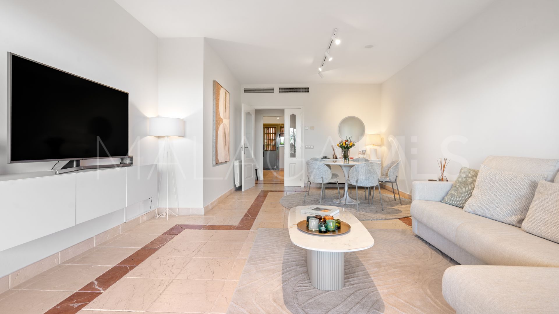 Apartment for sale in Los Flamingos with 2 bedrooms