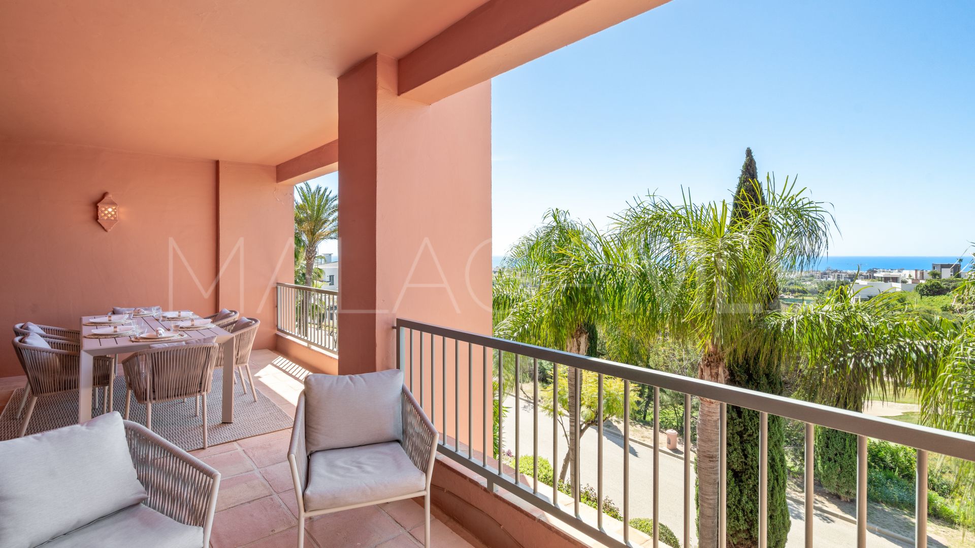Apartment for sale in Los Flamingos with 2 bedrooms