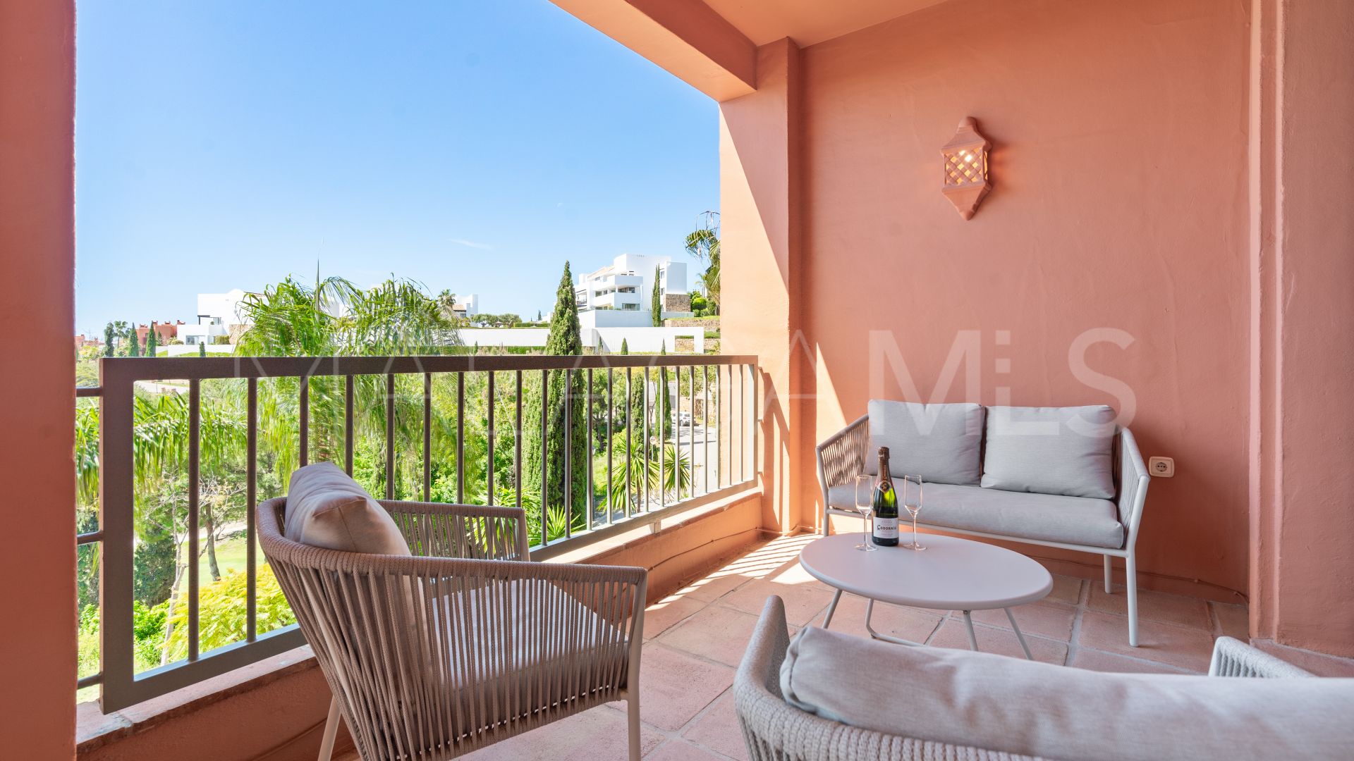 Apartment for sale in Los Flamingos with 2 bedrooms