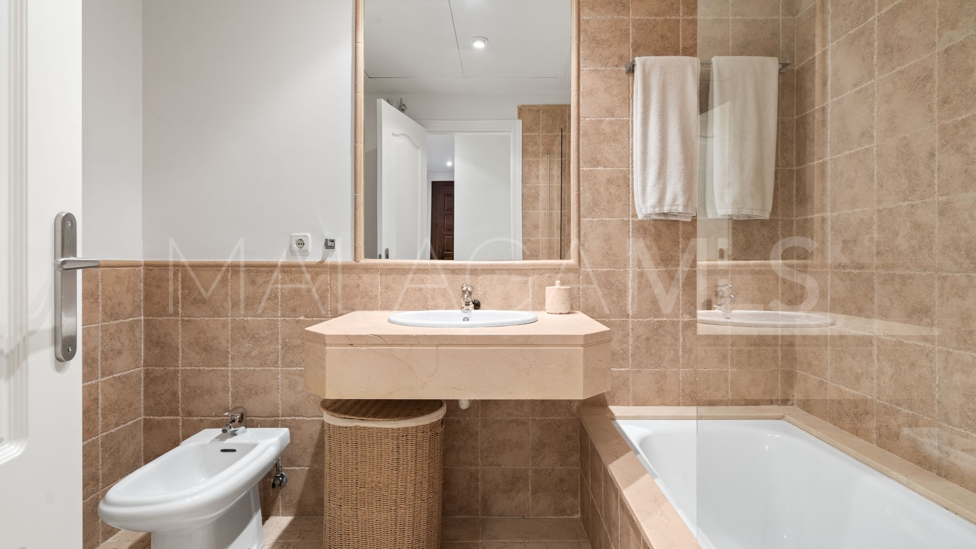 Apartment for sale in Los Flamingos with 2 bedrooms