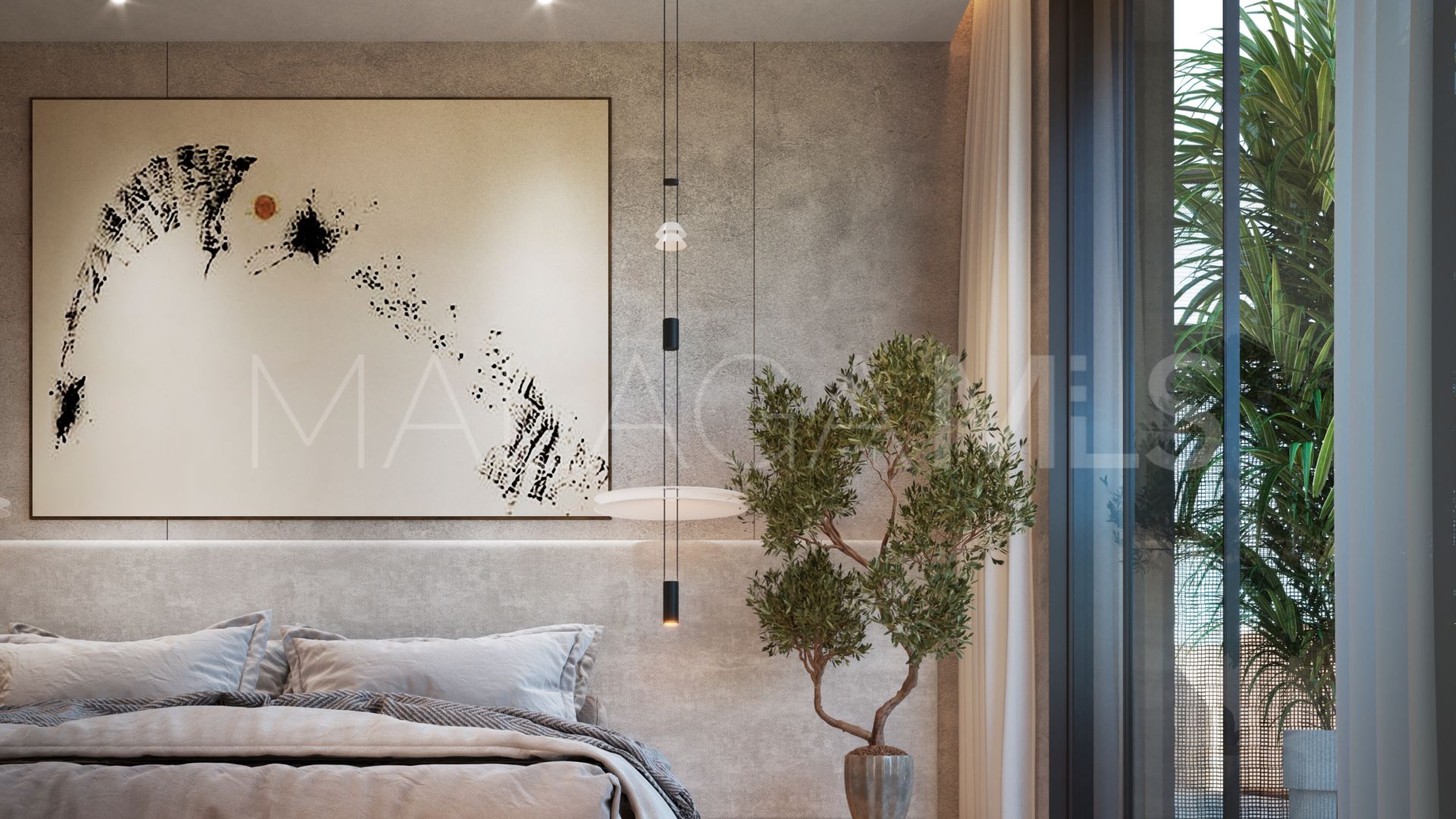 Radhus for sale in Elviria