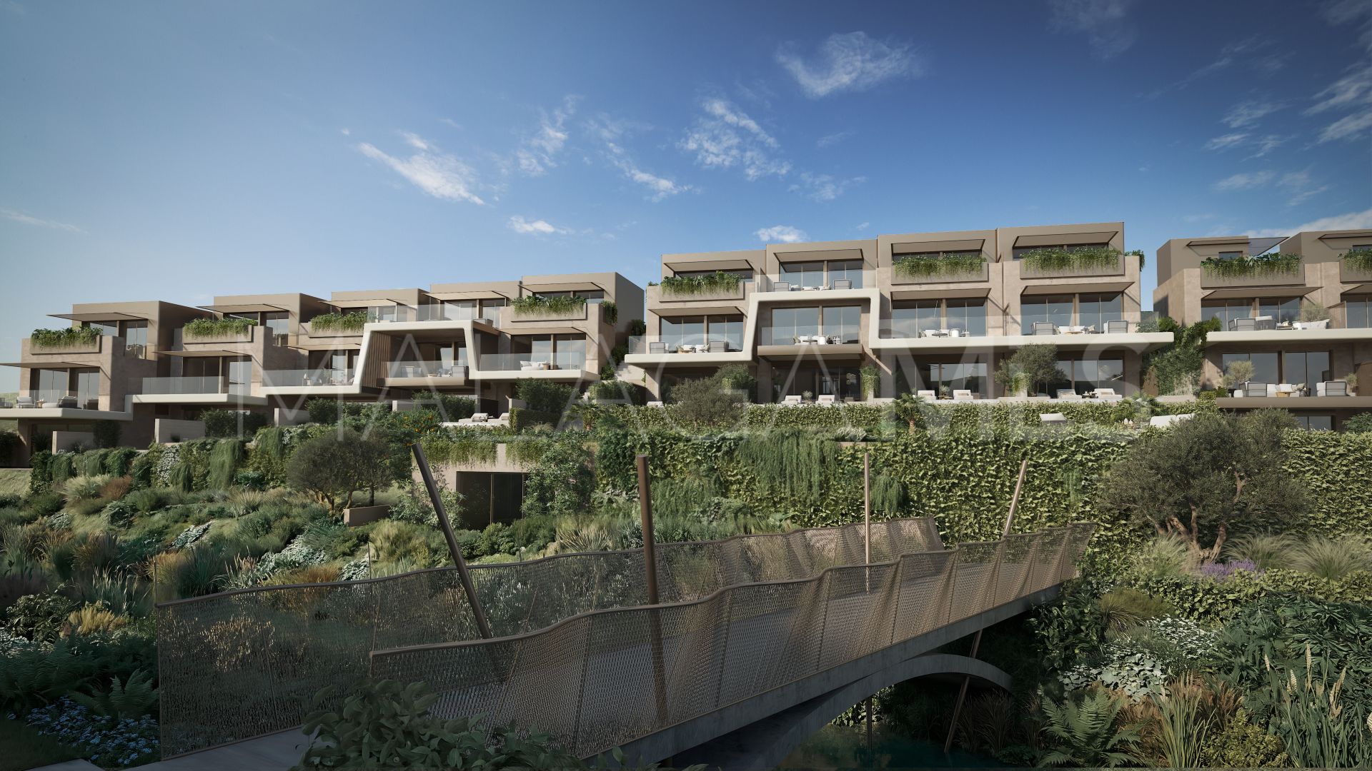 Radhus for sale in Elviria