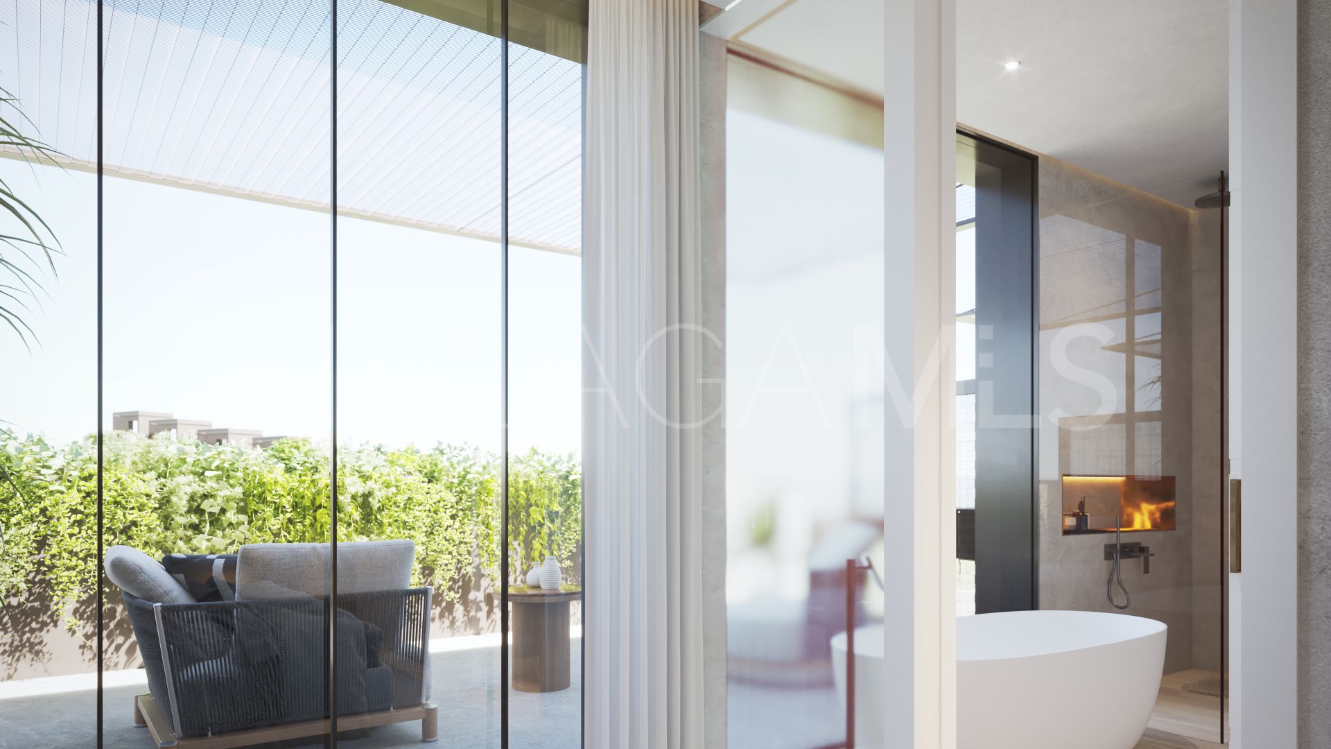 Maison de ville for sale in Elviria