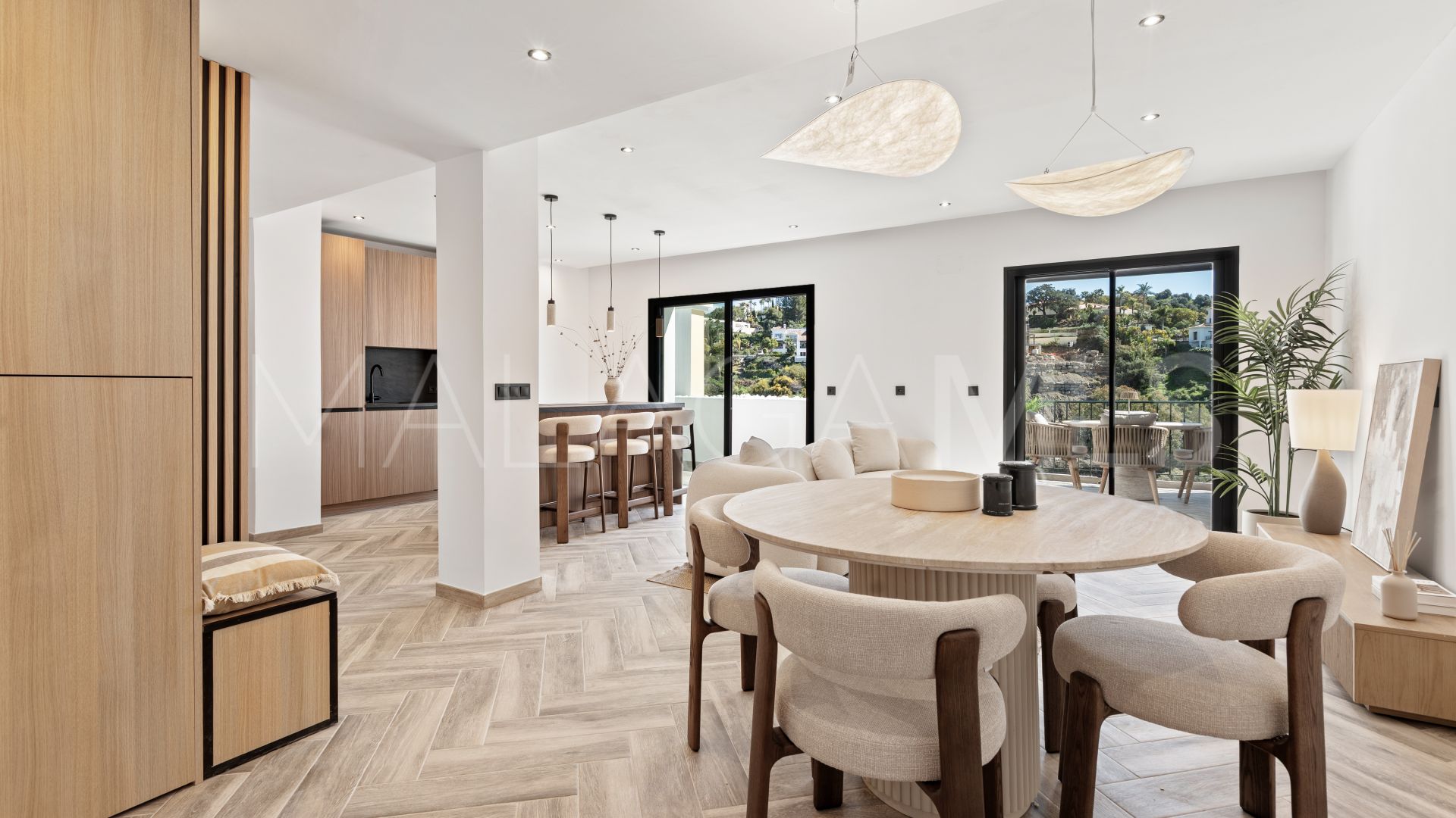 Penthaus for sale in Los Arcos (La Quinta)