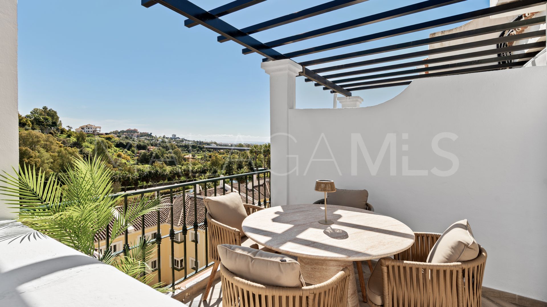 Penthaus for sale in Los Arcos (La Quinta)