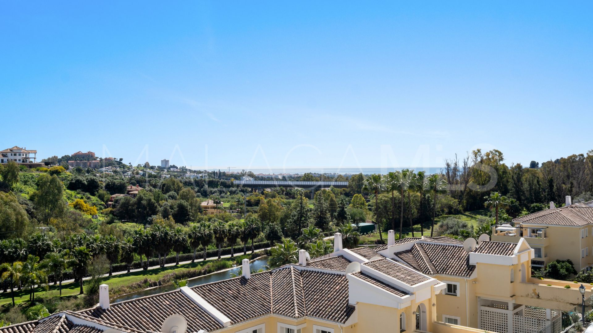 Penthaus for sale in Los Arcos (La Quinta)