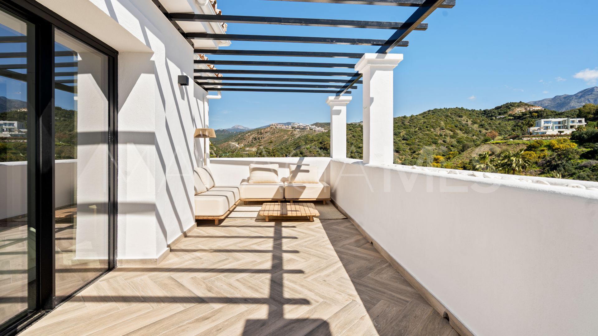 Penthaus for sale in Los Arcos (La Quinta)