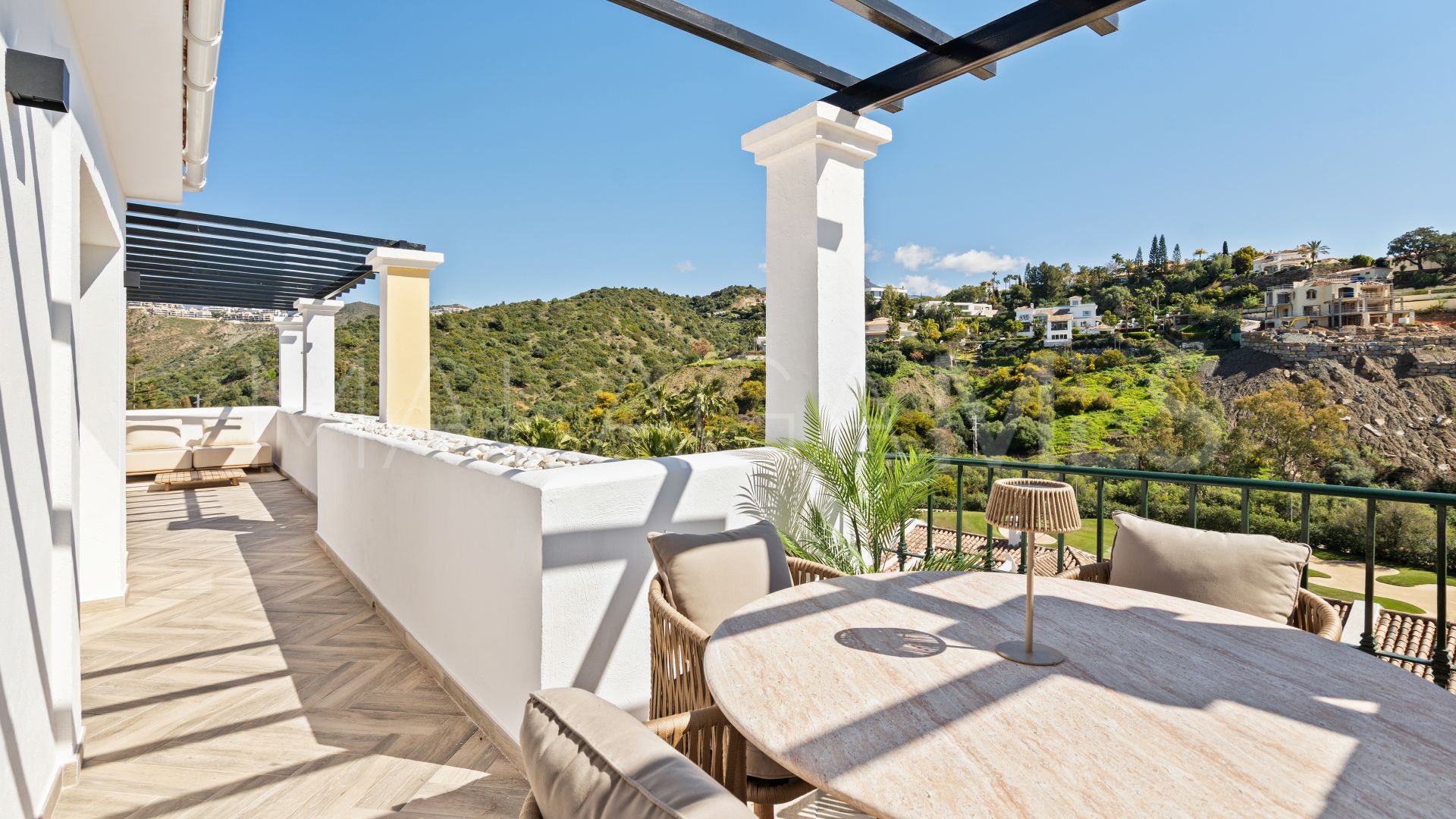 Penthaus for sale in Los Arcos (La Quinta)