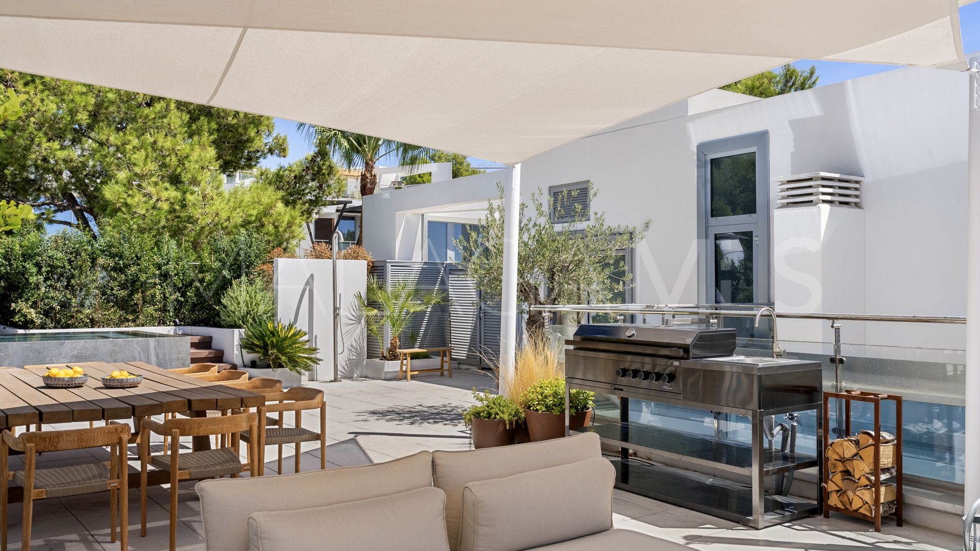 Villa pareada de 3 bedrooms for sale in Sierra Blanca