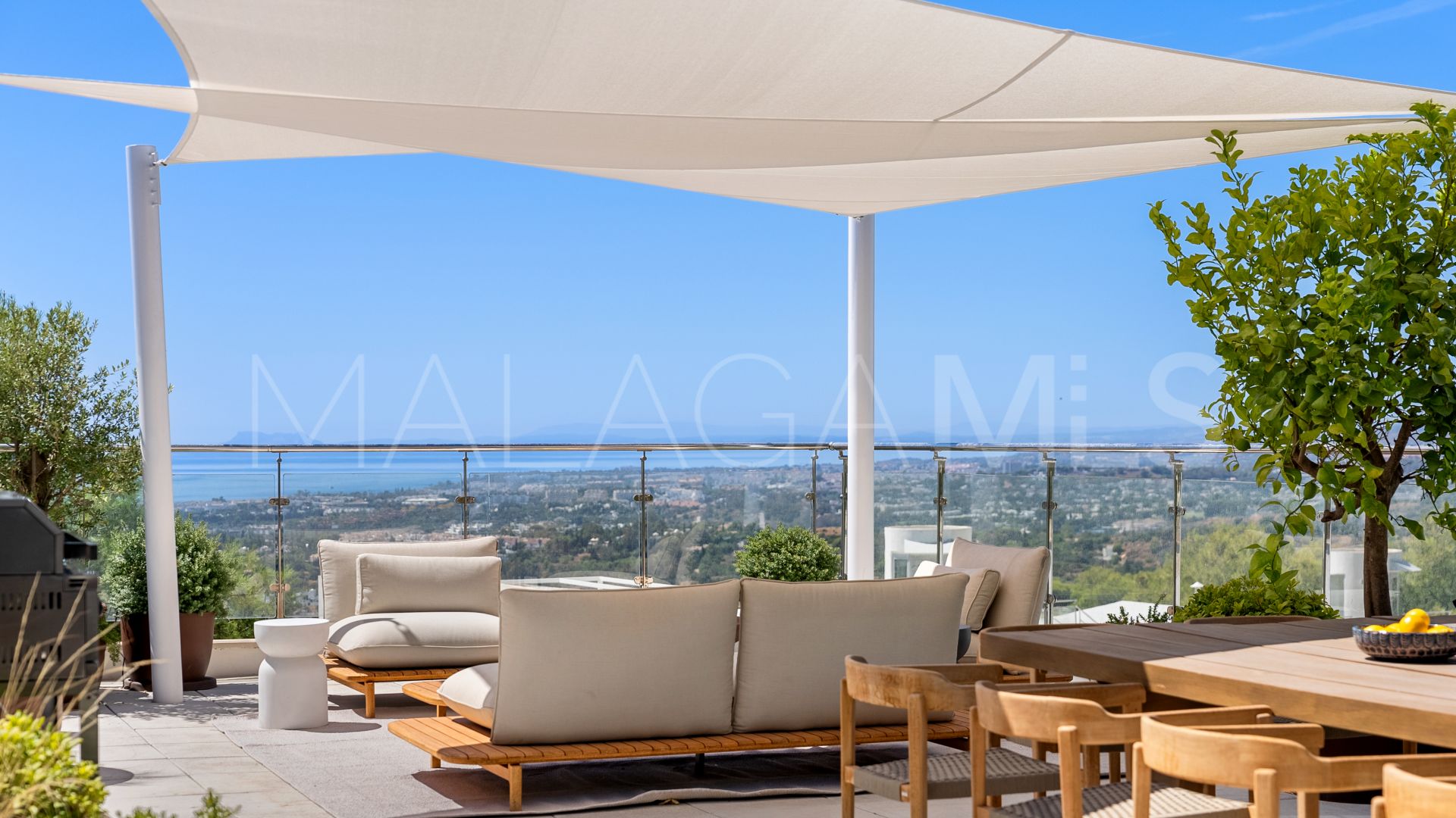 Villa pareada de 3 bedrooms for sale in Sierra Blanca