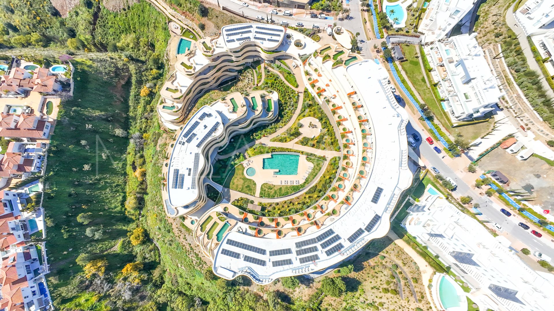 Apartamento planta baja a la venta in Fuengirola