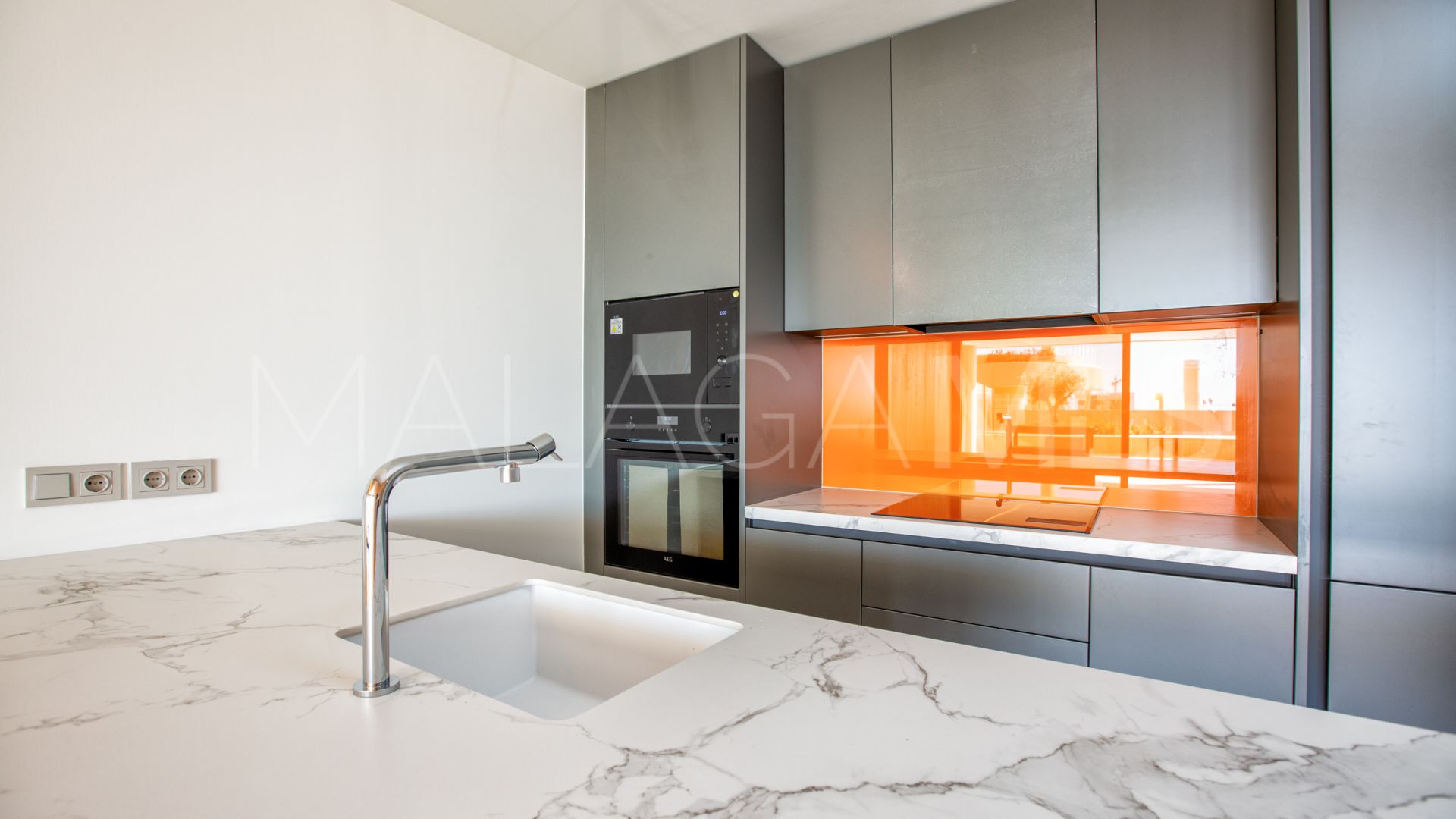 Apartamento planta baja a la venta in Fuengirola